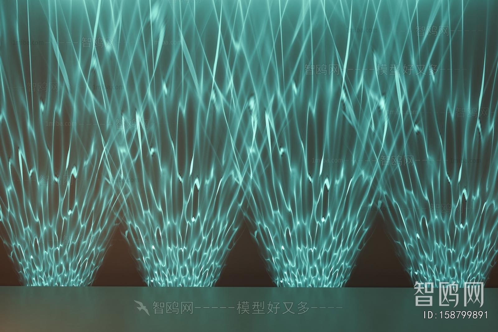 Modern Decorative Lamp