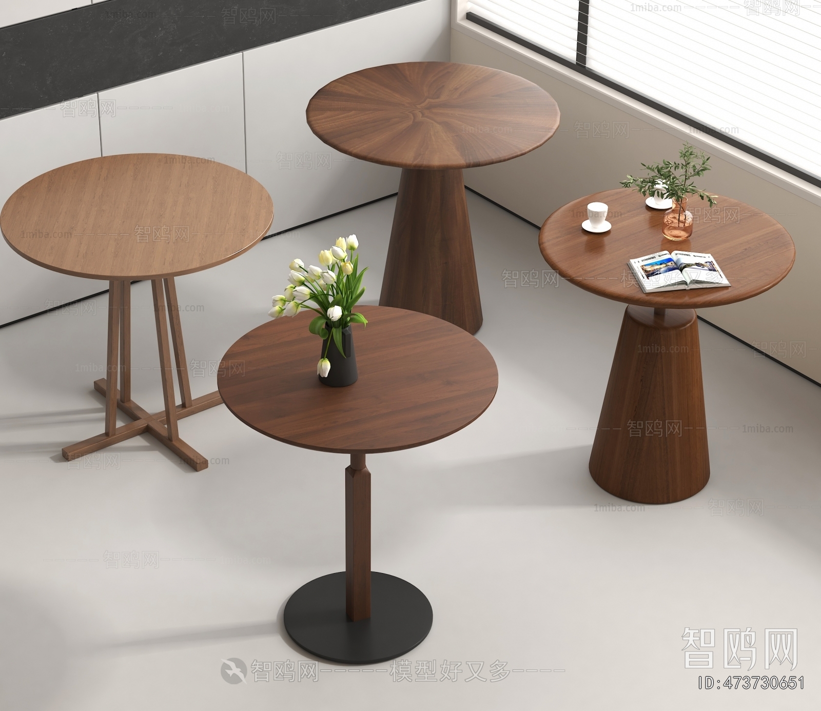 Modern Side Table/corner Table