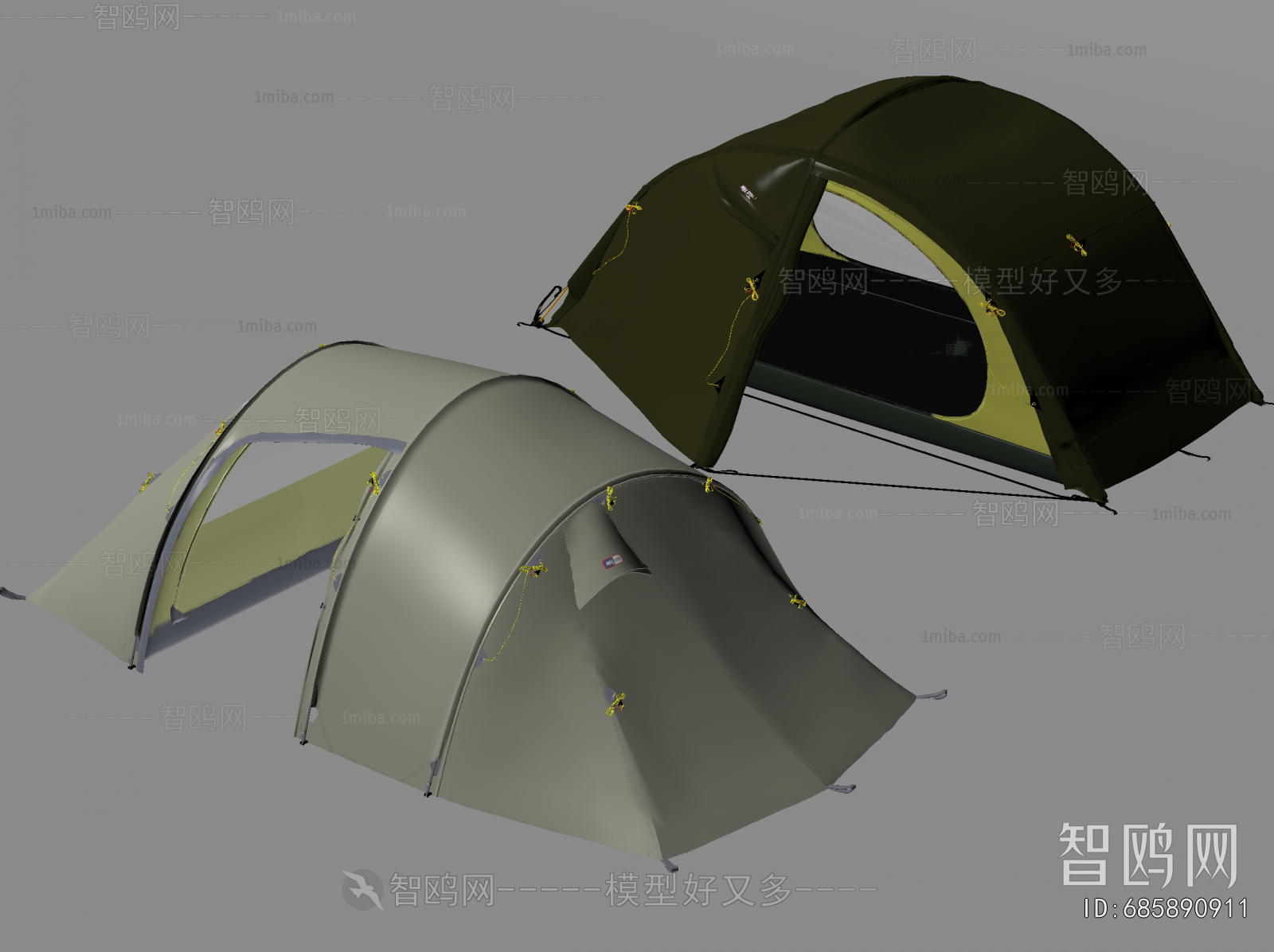 Modern Tent