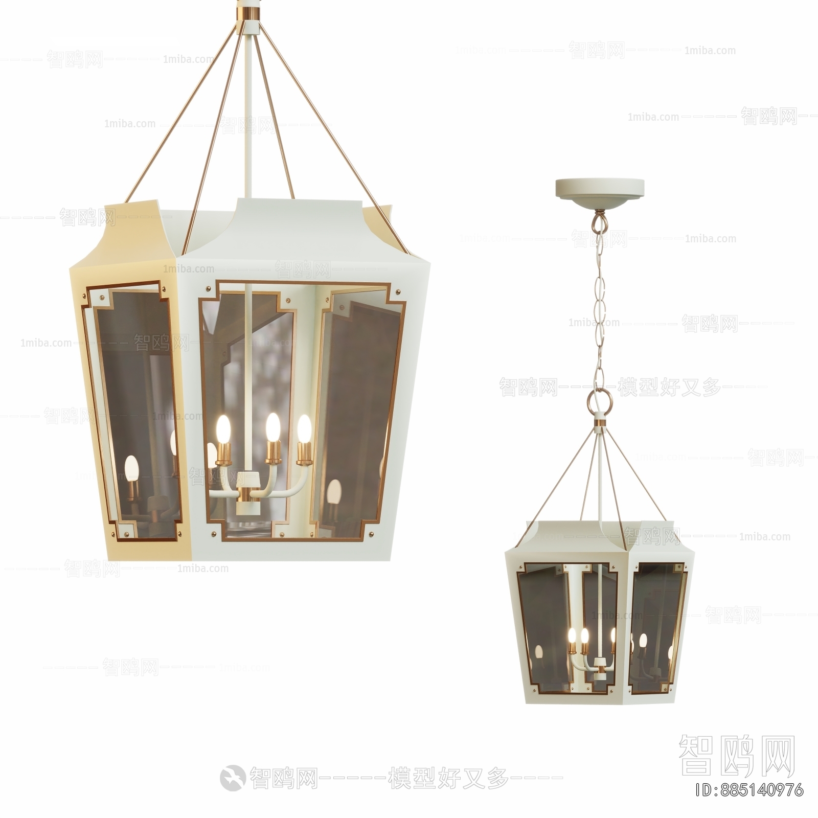 Modern Droplight