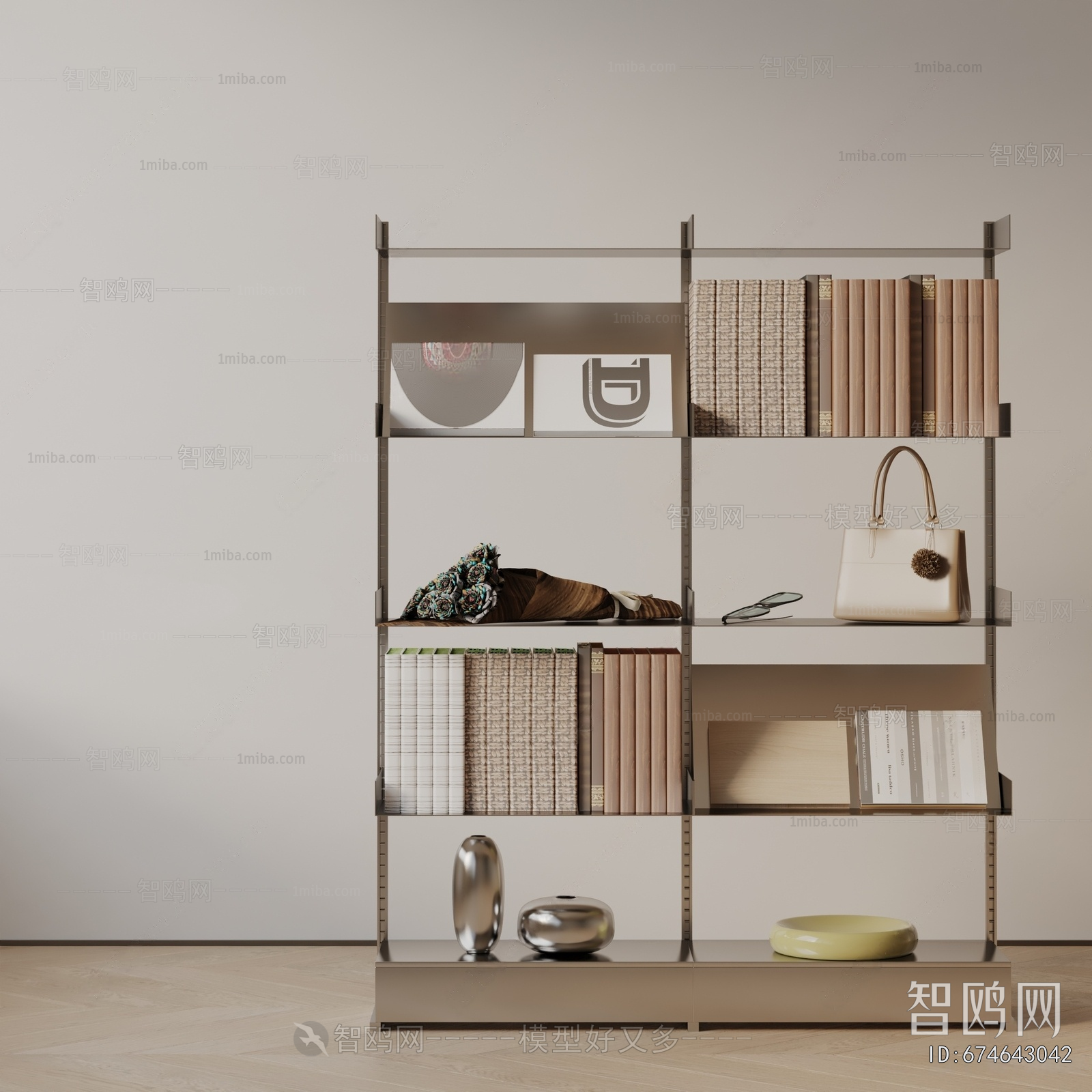 Modern Shelving