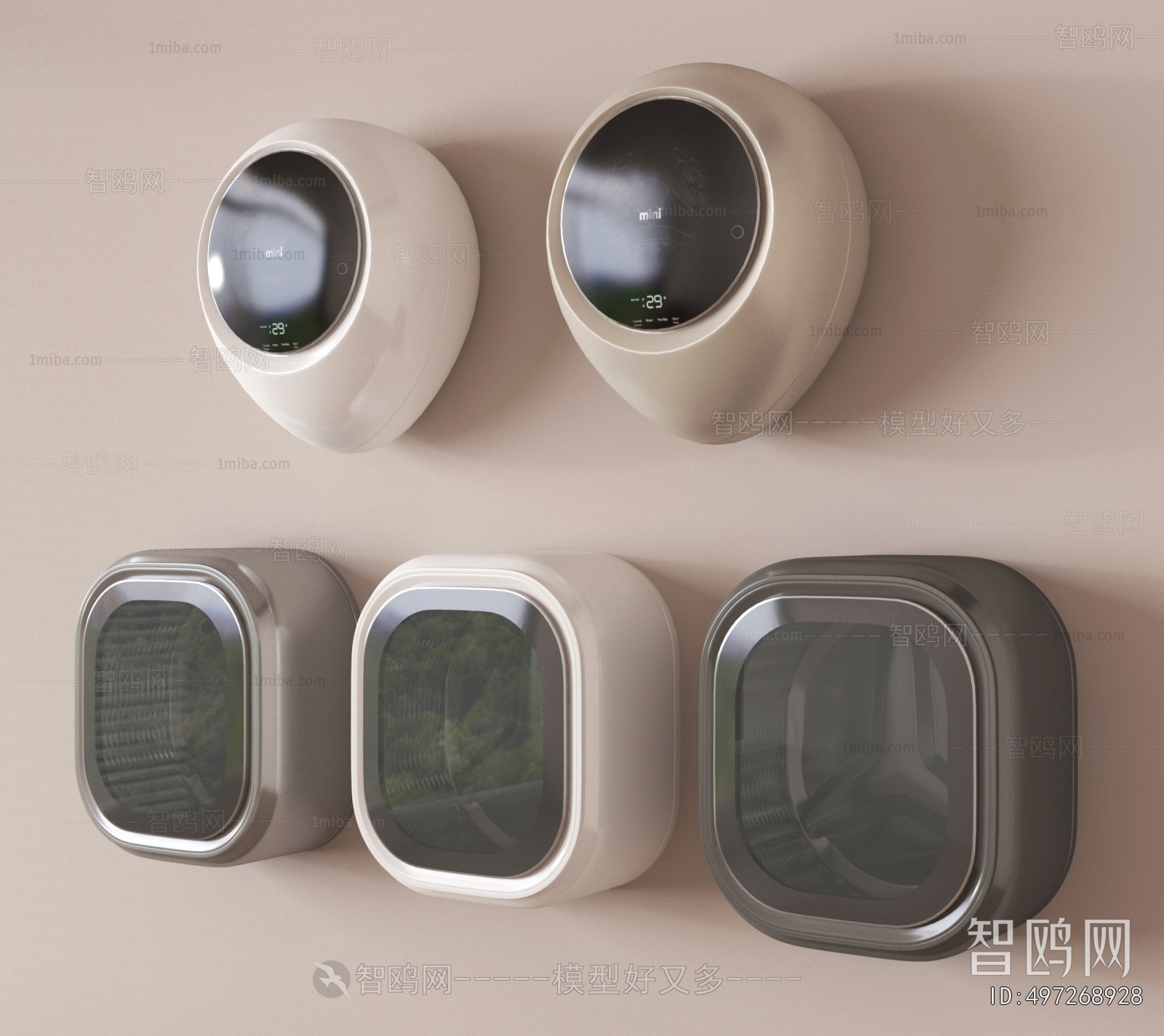 Modern Washing Machine