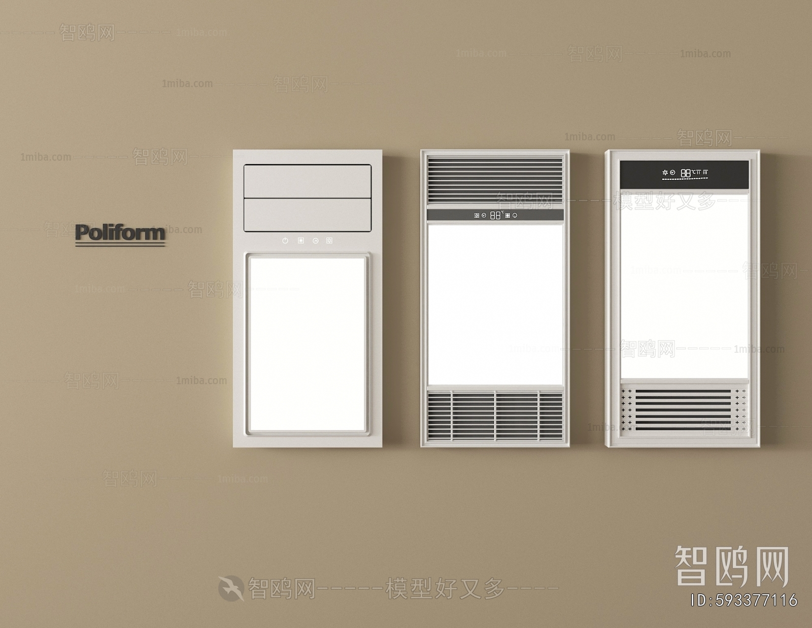 Modern Household Electrical Appliances