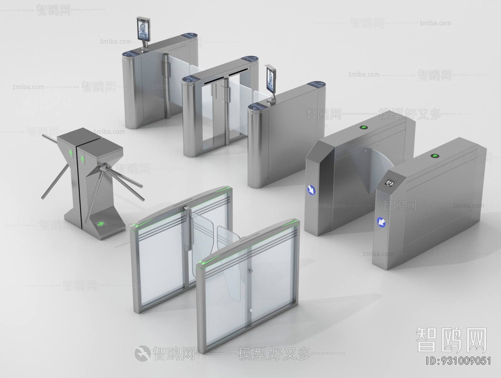 Modern Public Equipment