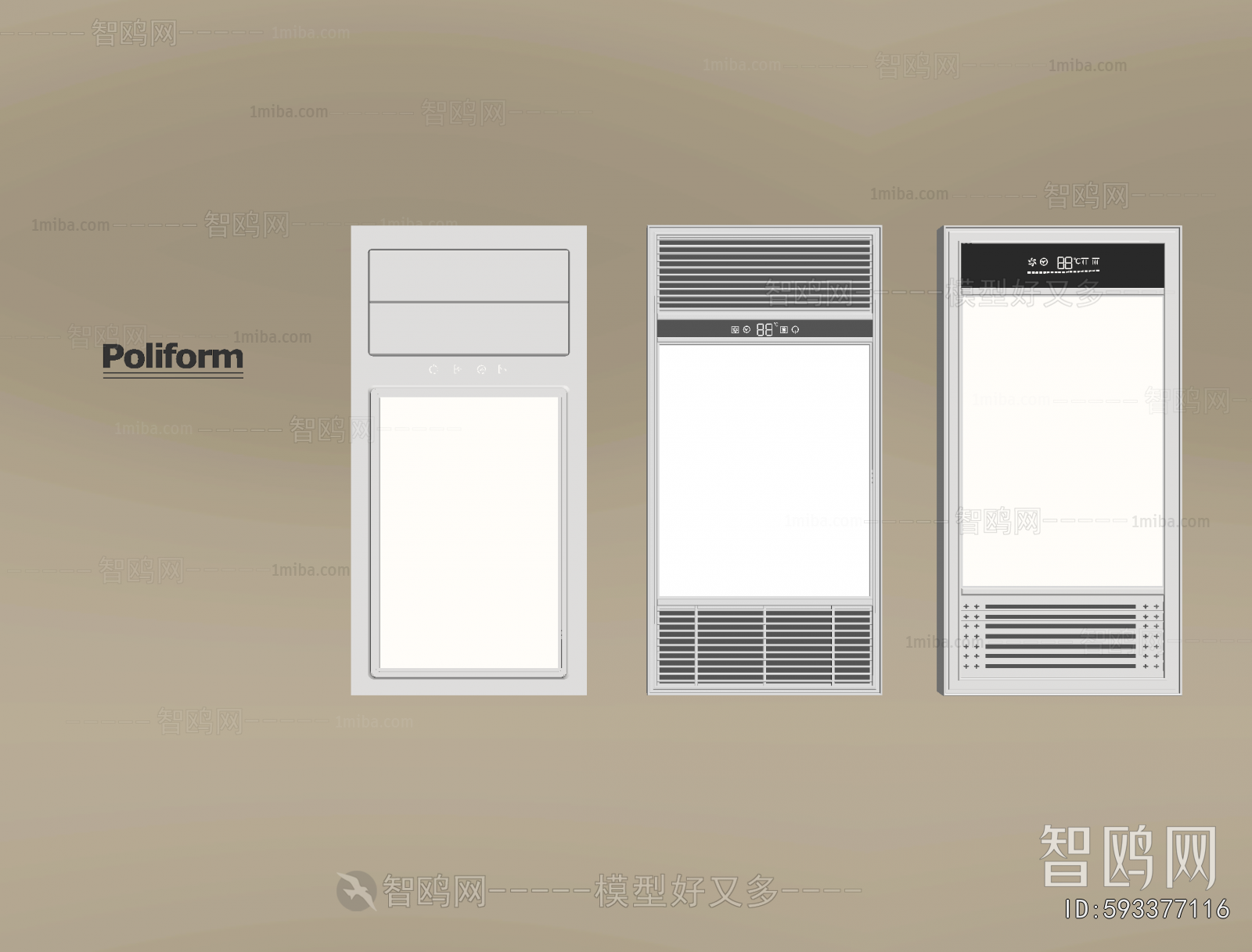 Modern Household Electrical Appliances