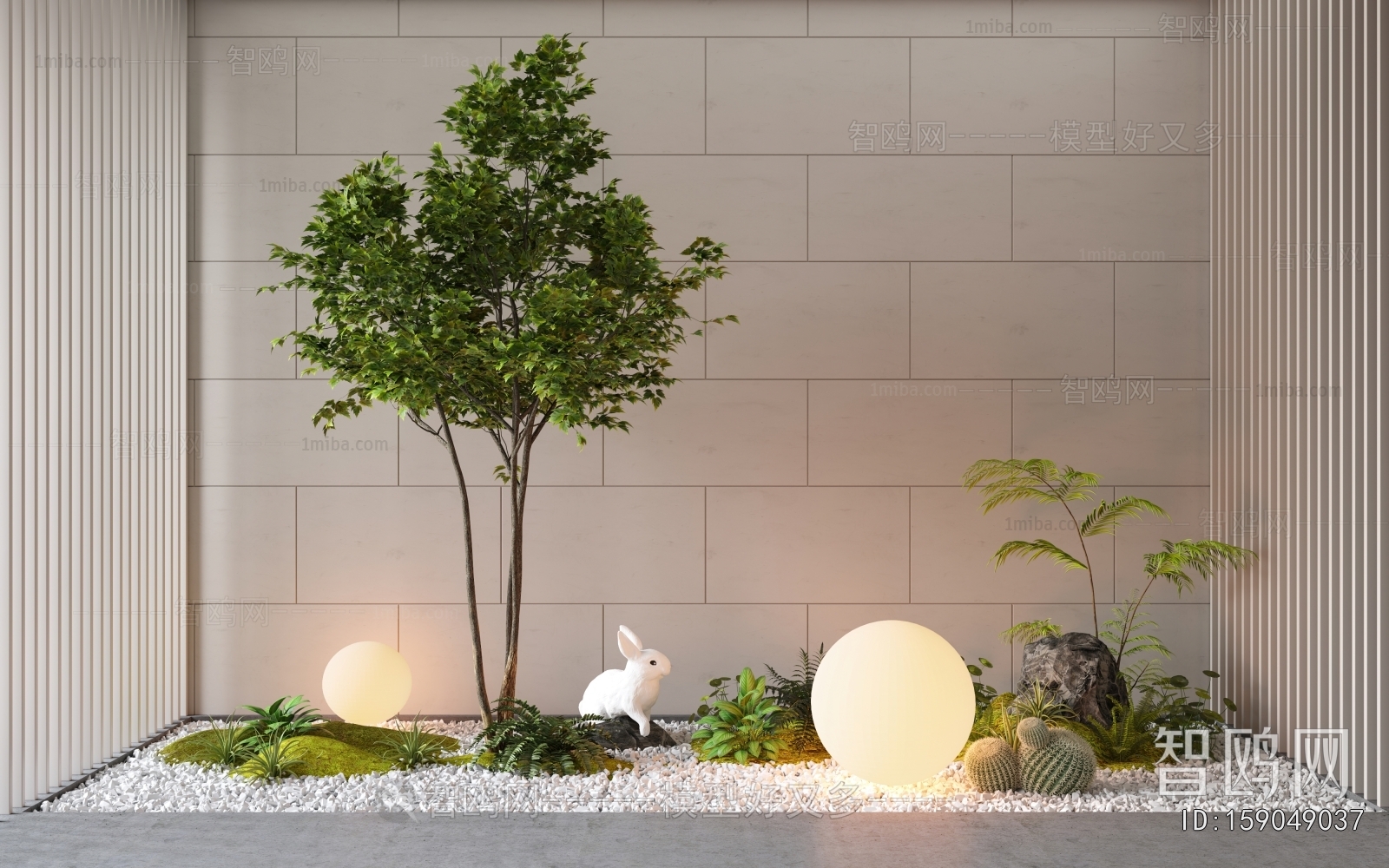 Modern Plant Landscaping