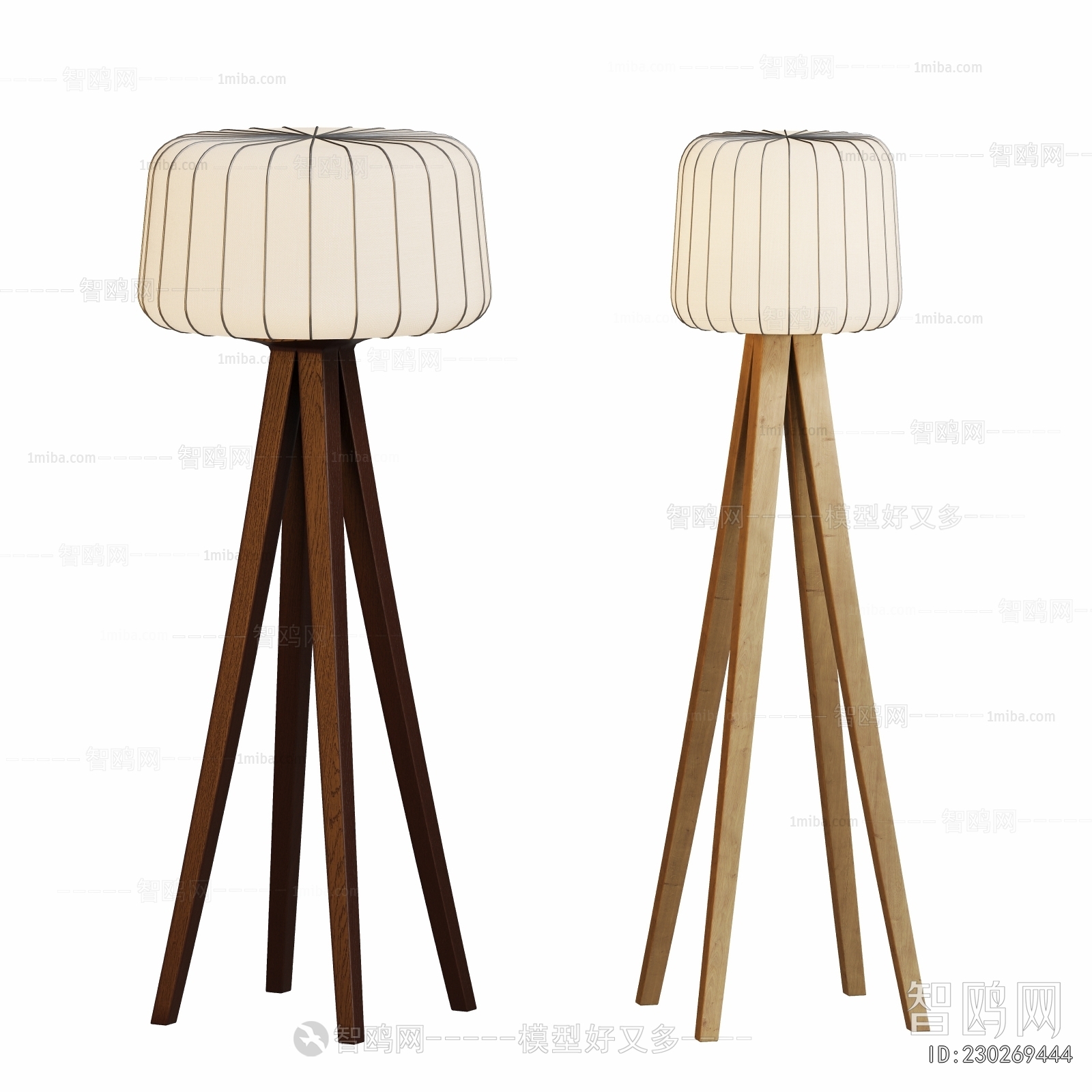 Modern Floor Lamp