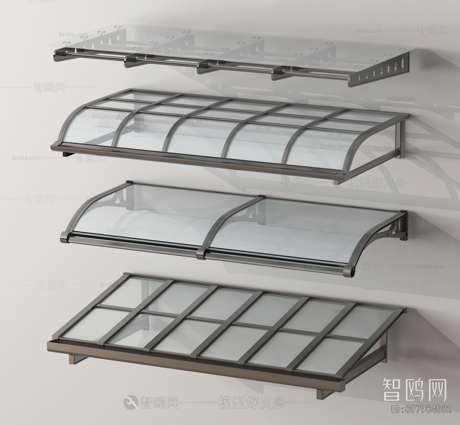 Modern Sunshade/Canopy/Tensioning Film