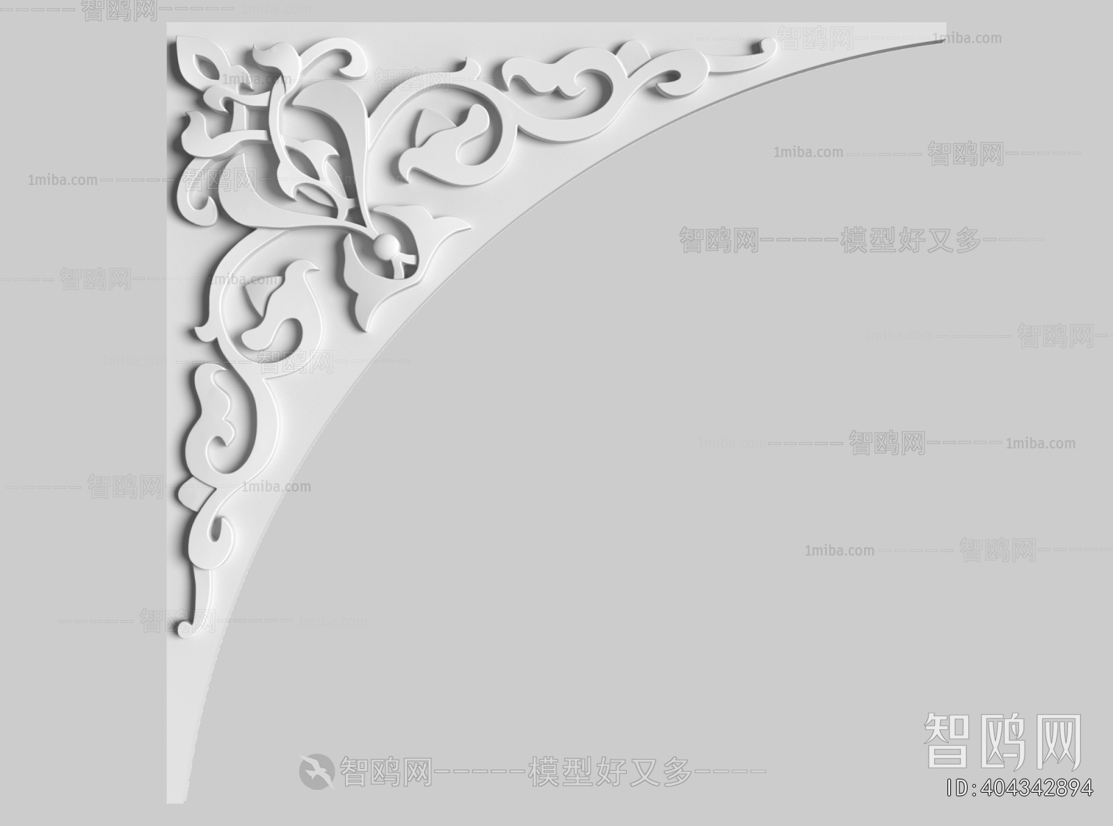 French Style Carving