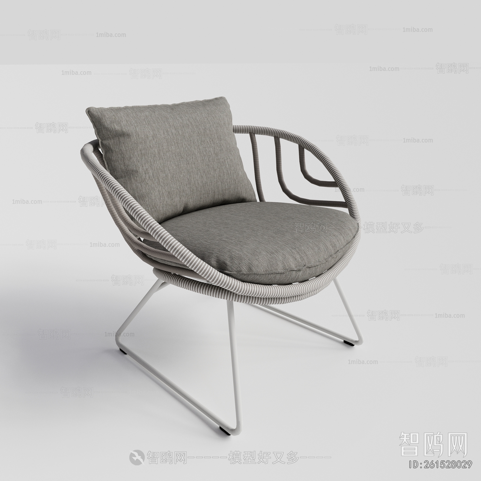 Modern Outdoor Chair