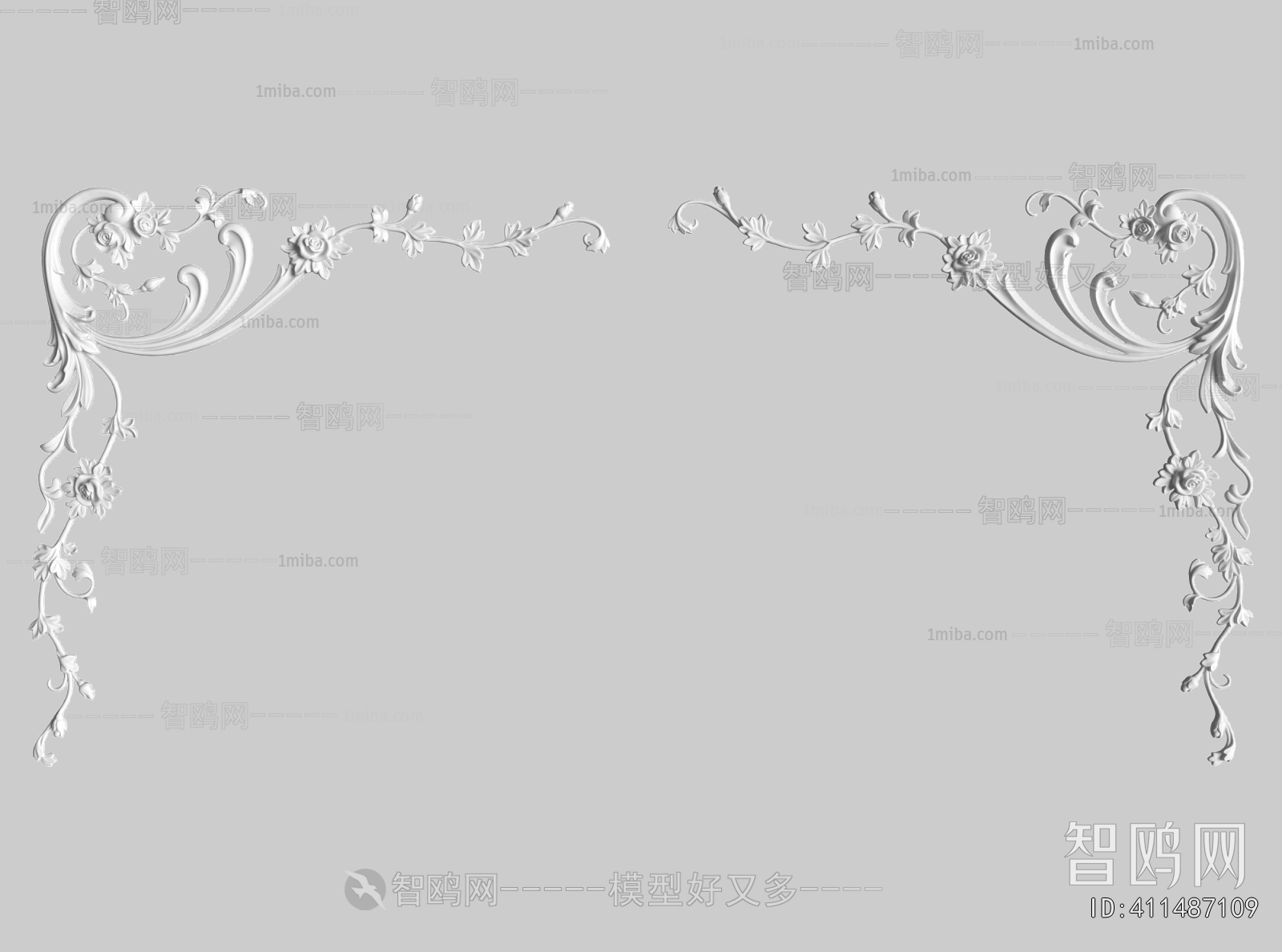 French Style Carving