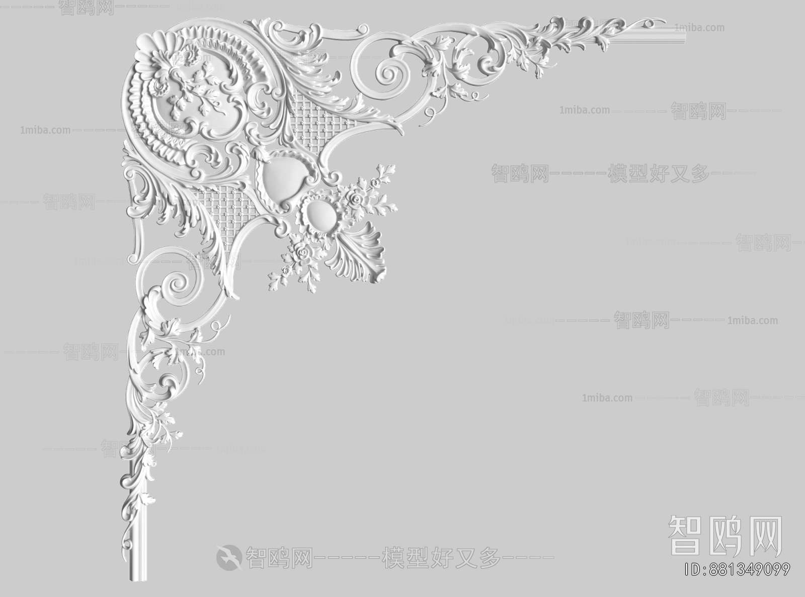 French Style Carving