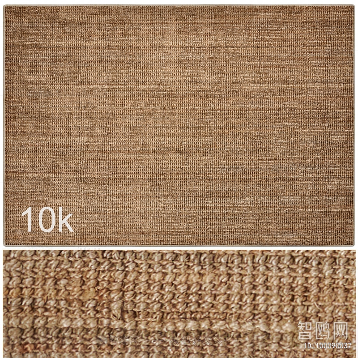 Wabi-sabi Style The Carpet