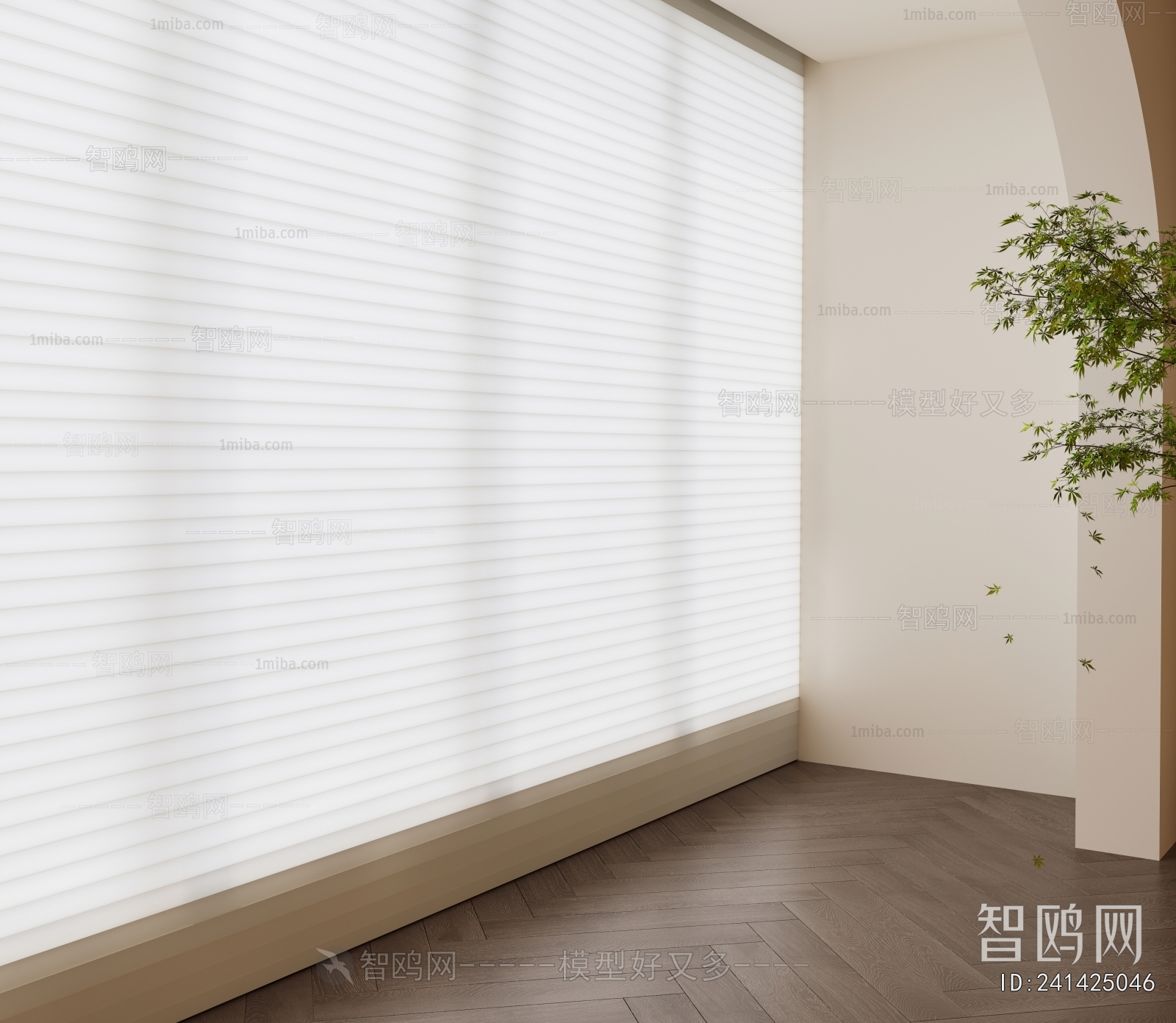 Modern Venetian Blinds