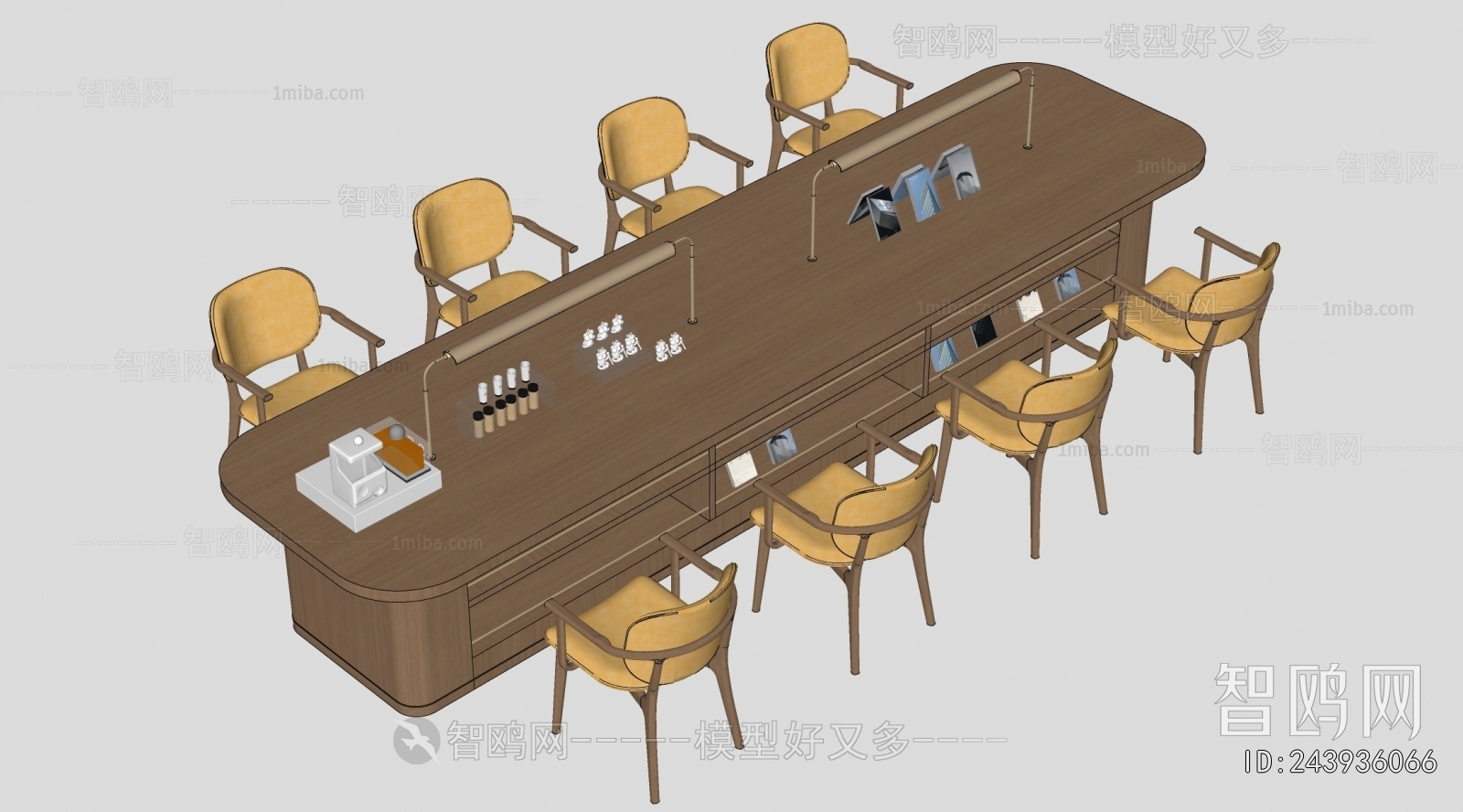 Modern Leisure Table And Chair