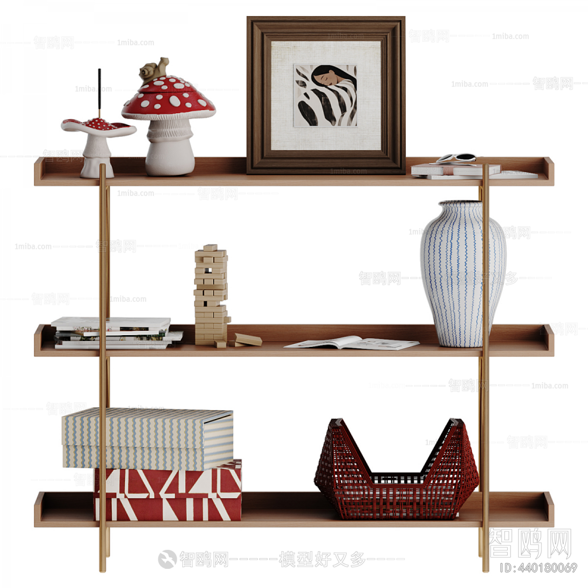 Modern Decorative Frame