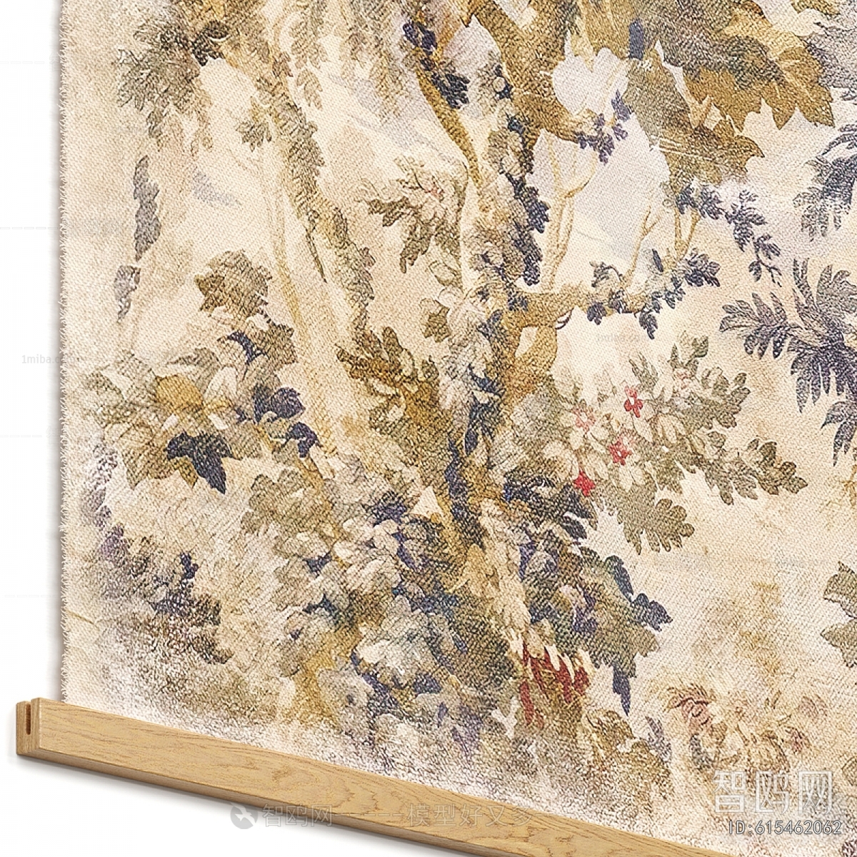 French Style The Carpet