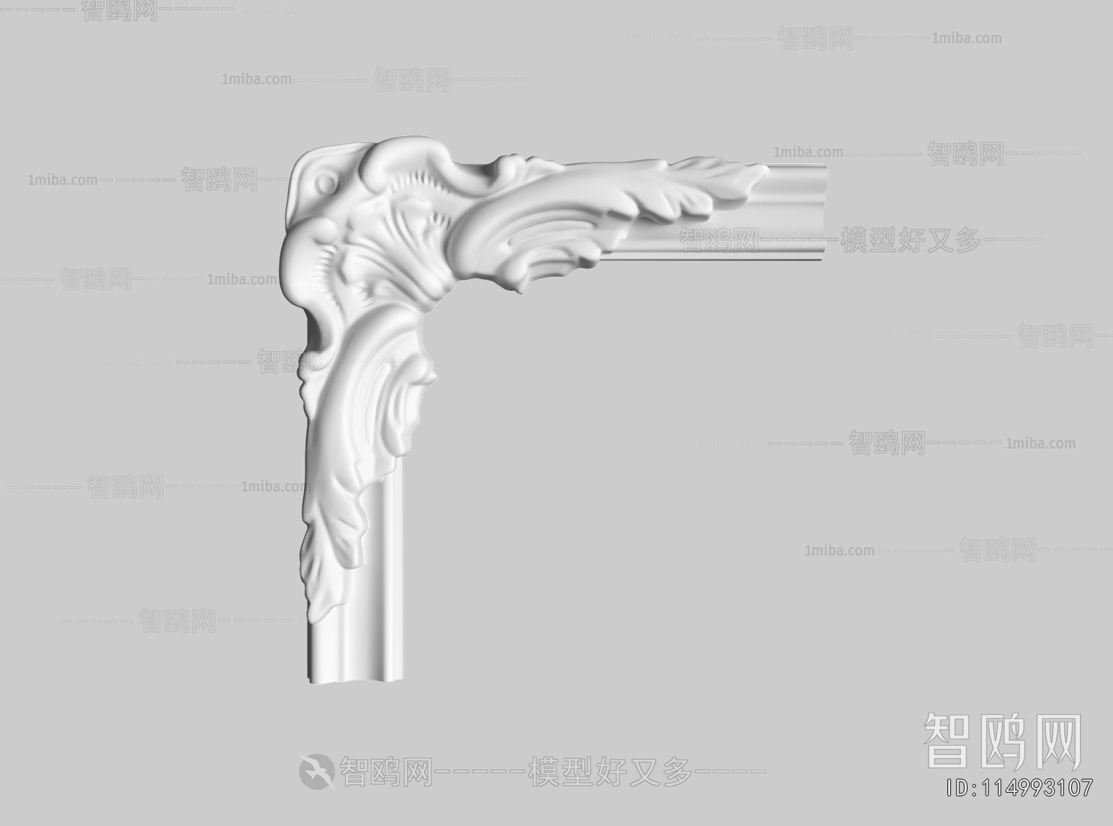 French Style Carving