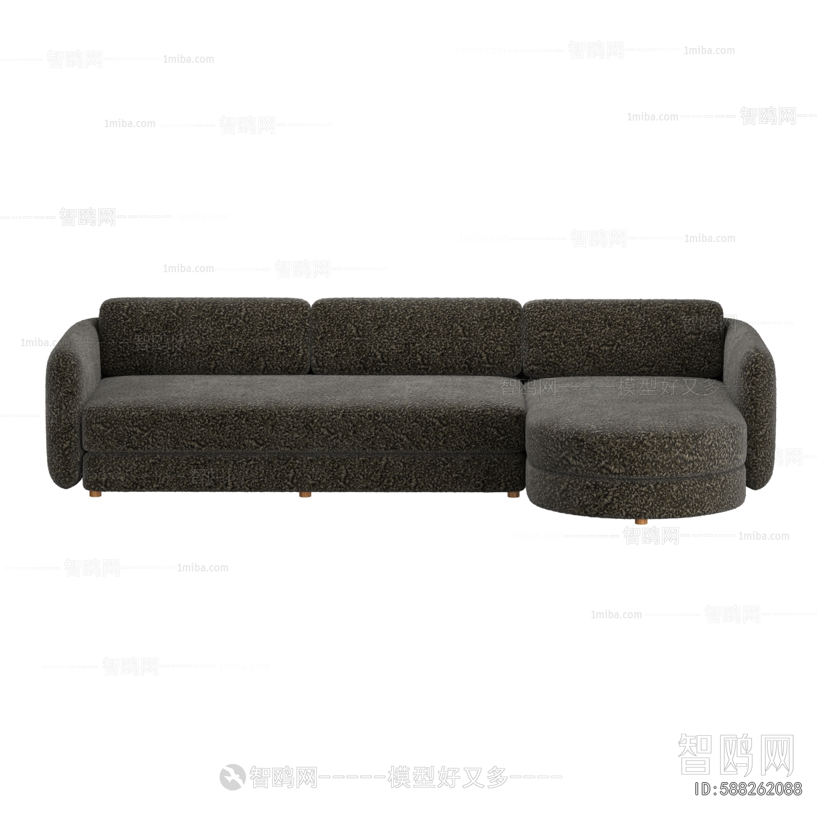 Modern Corner Sofa