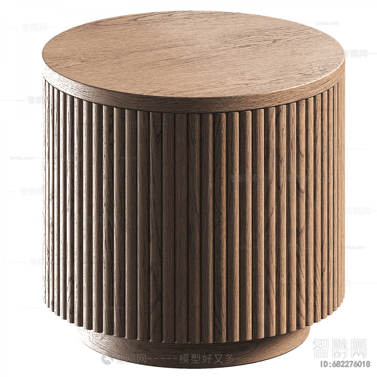 Modern Bedside Cupboard