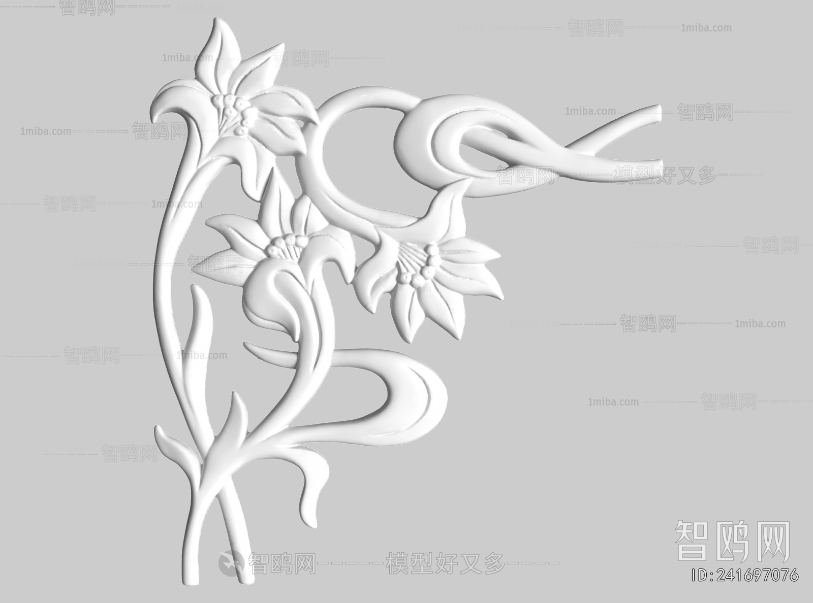 French Style Carving