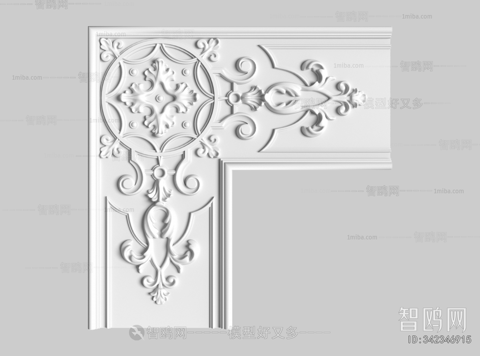 French Style Carving