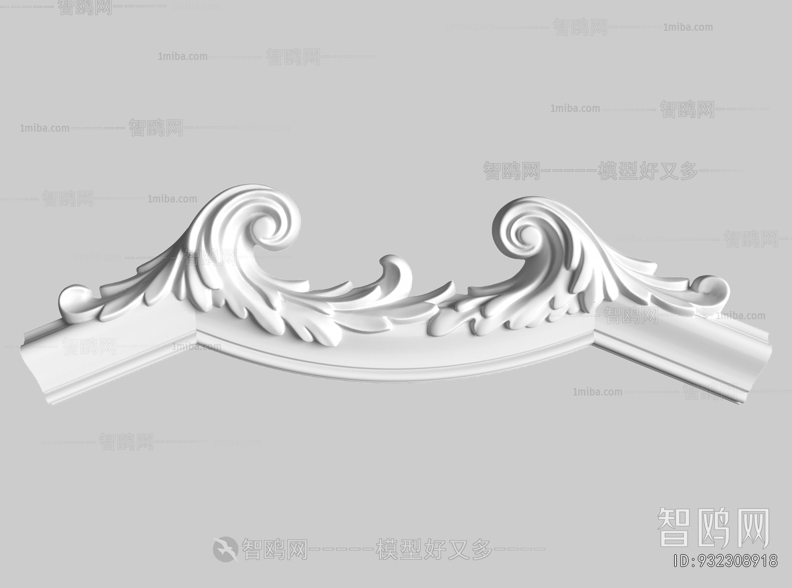 French Style Carving