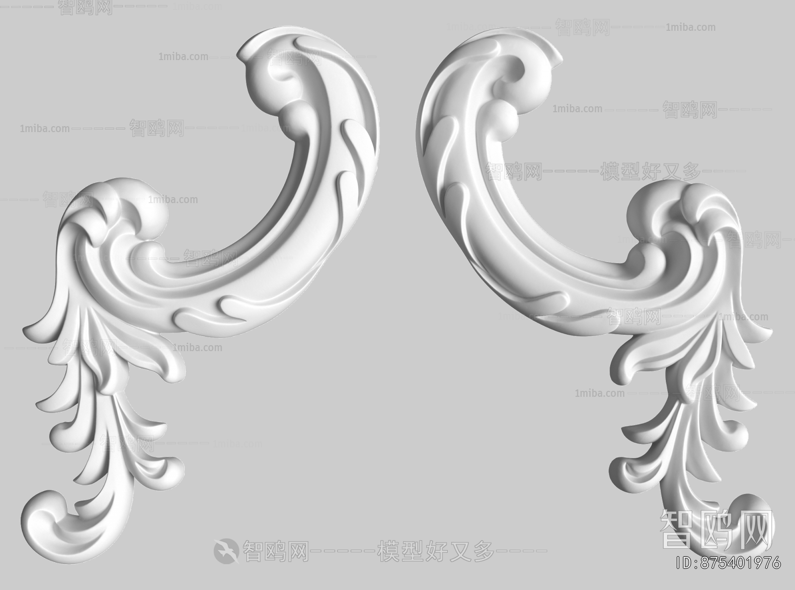 French Style Carving