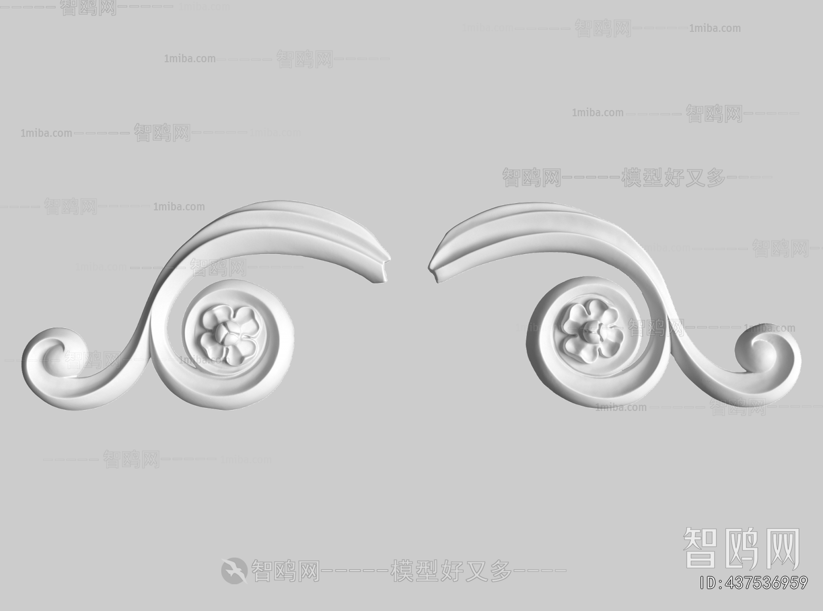 French Style Carving