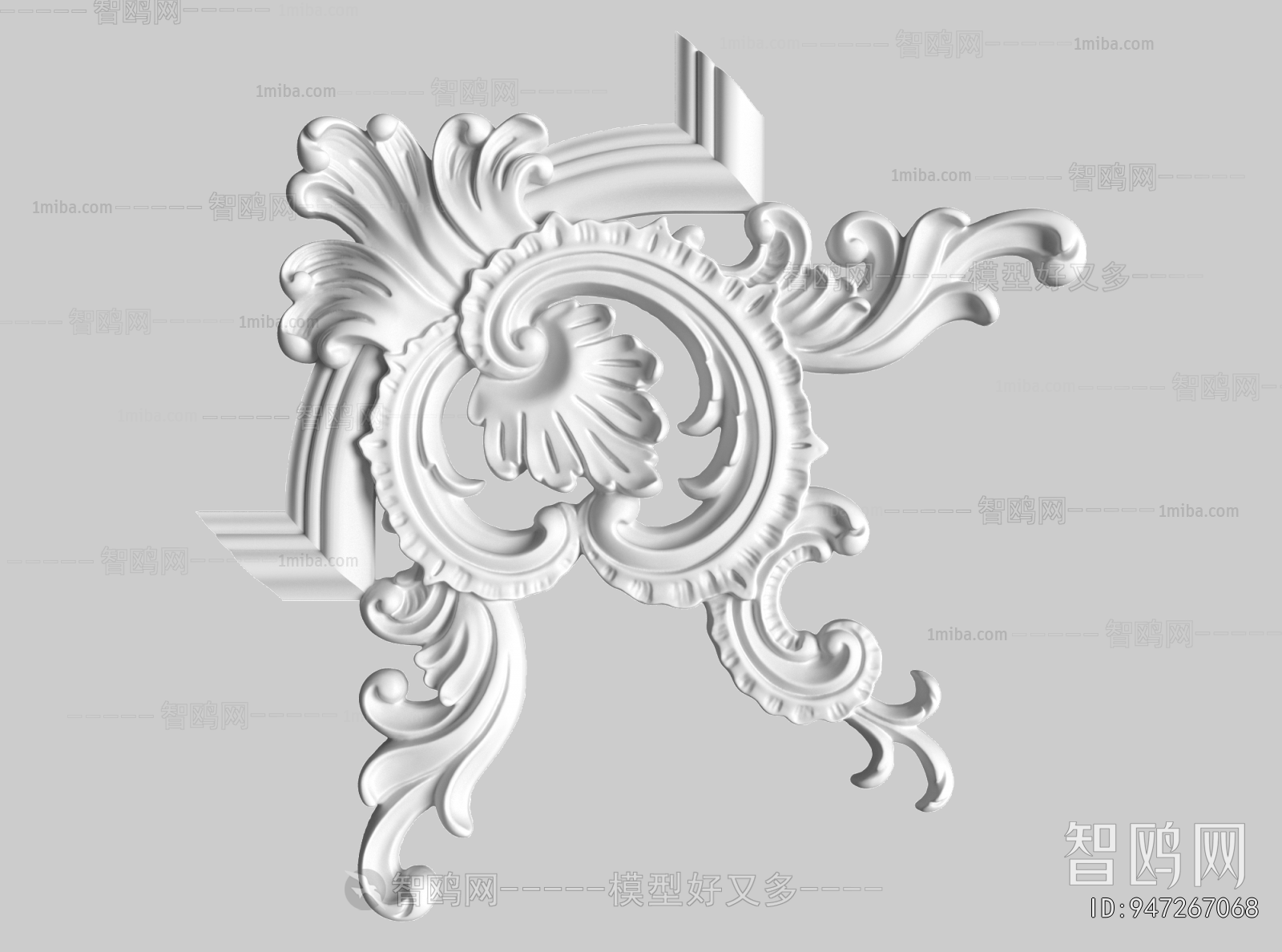 French Style Carving