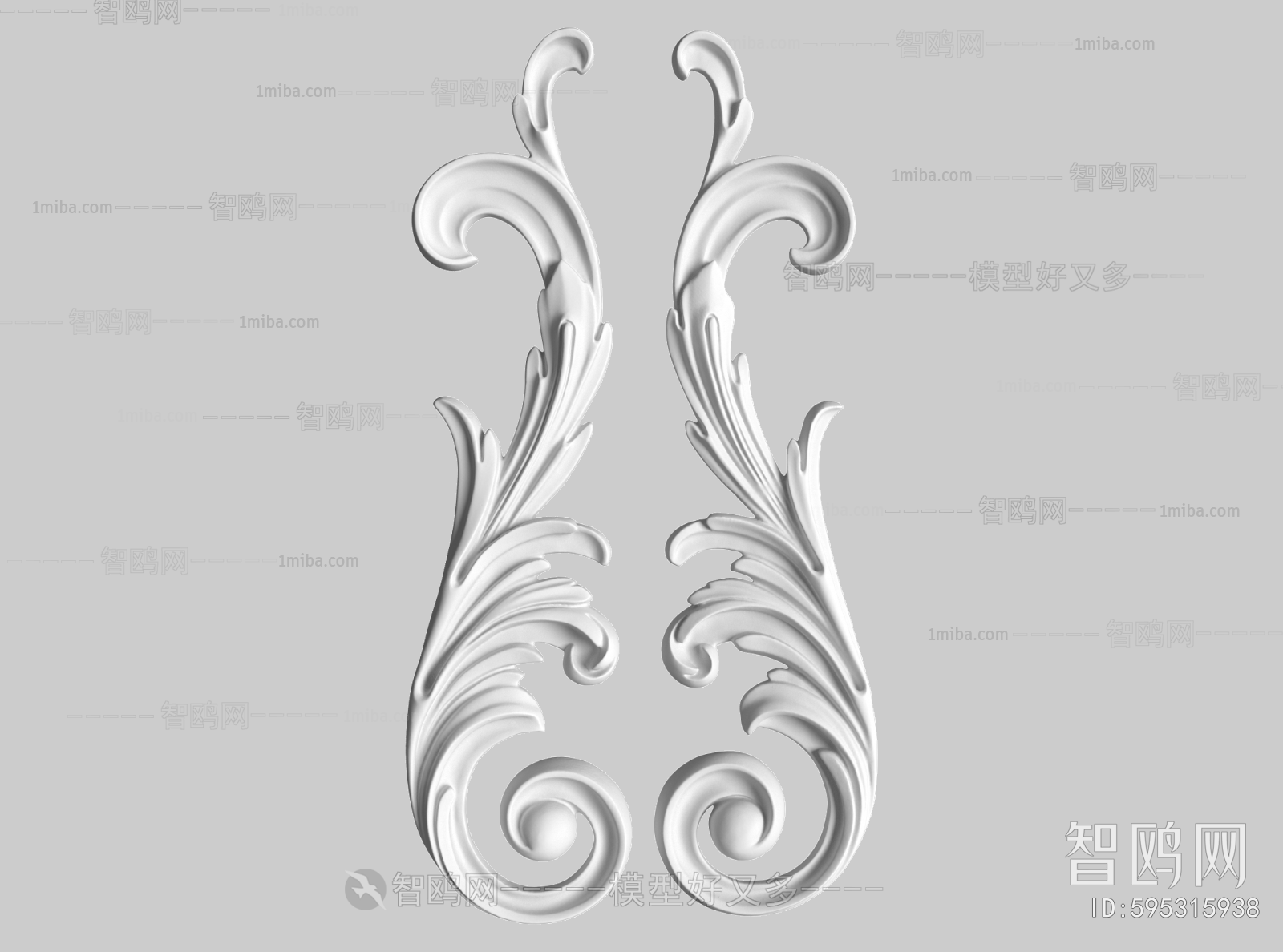 French Style Carving