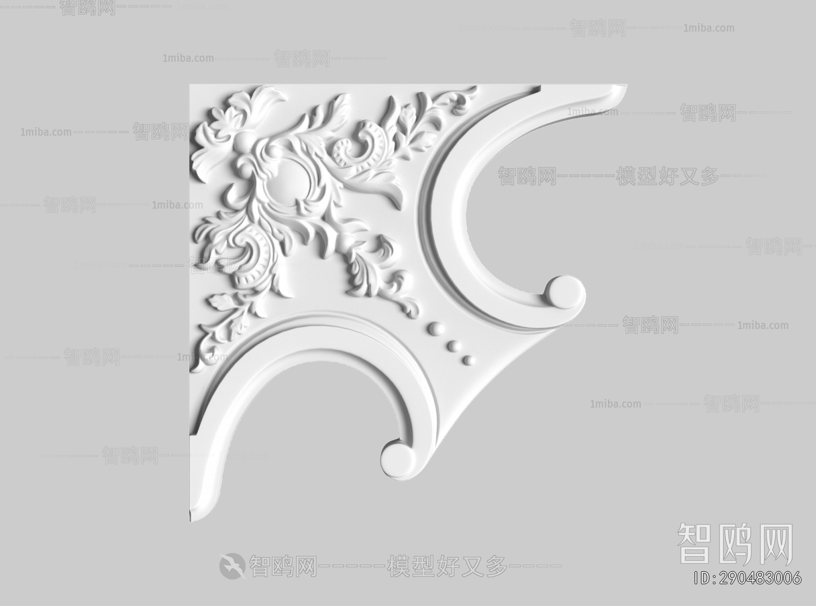 French Style Carving