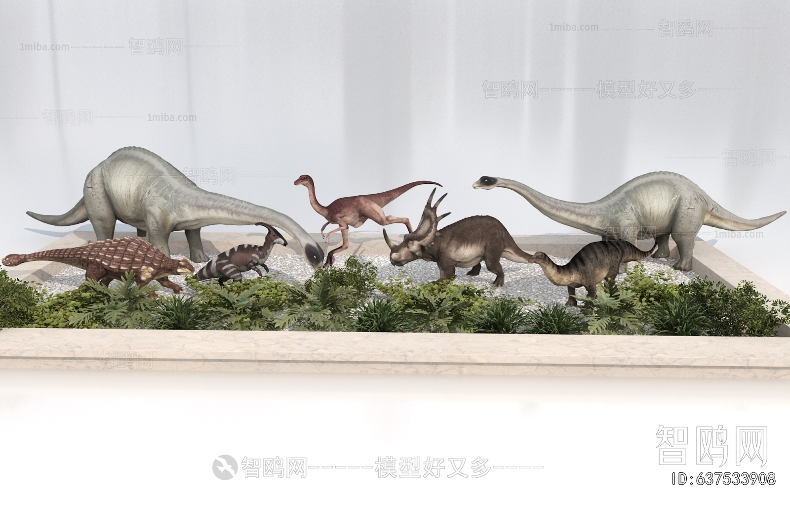 Modern Sculpture Sketch