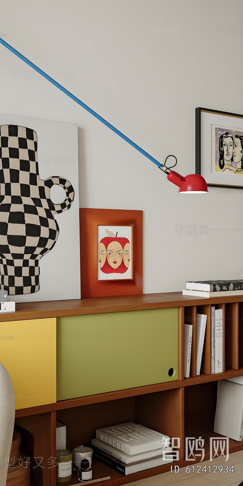 French Style A Living Room