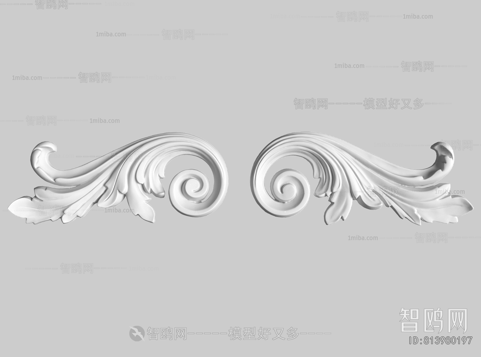 French Style Carving