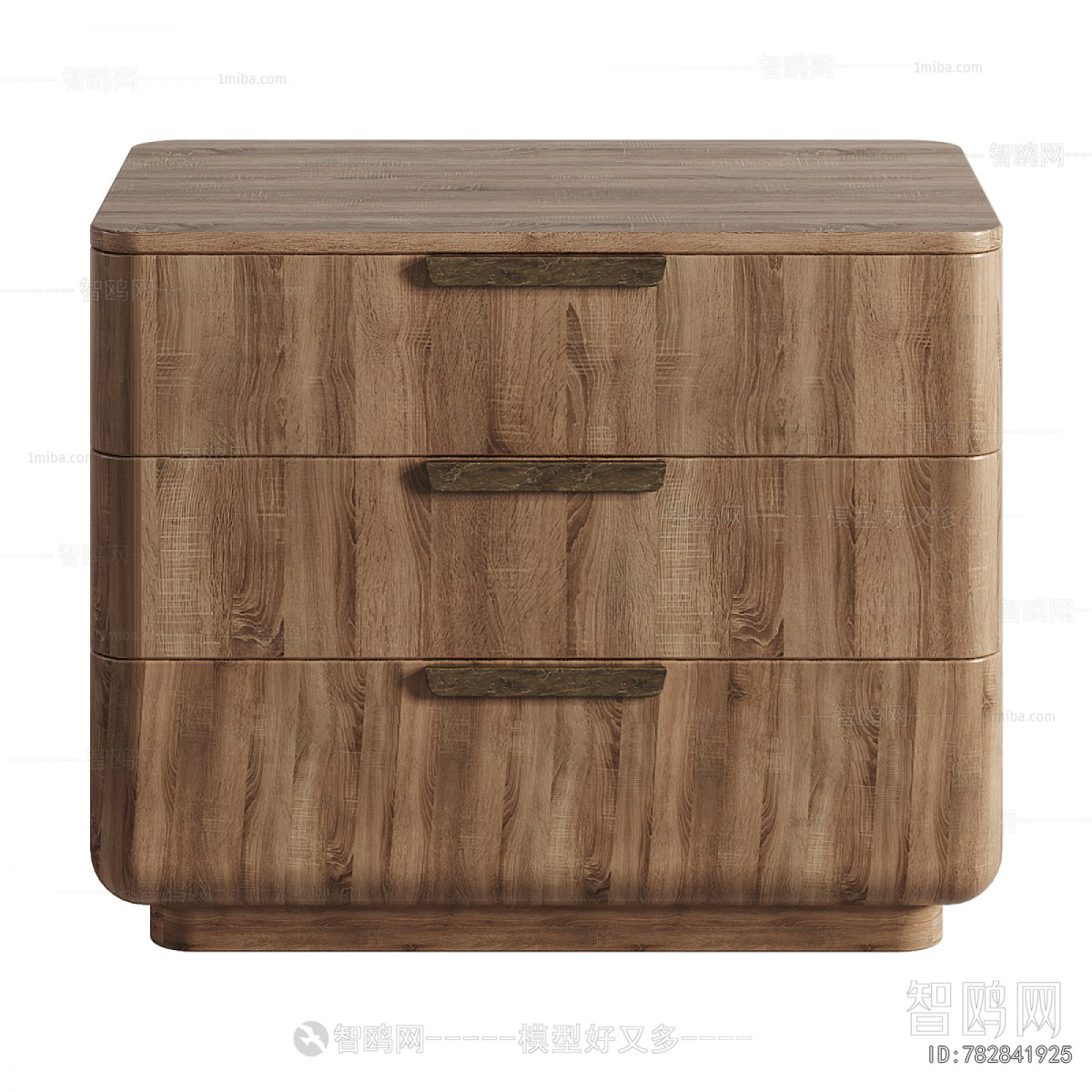 Modern Bedside Cupboard