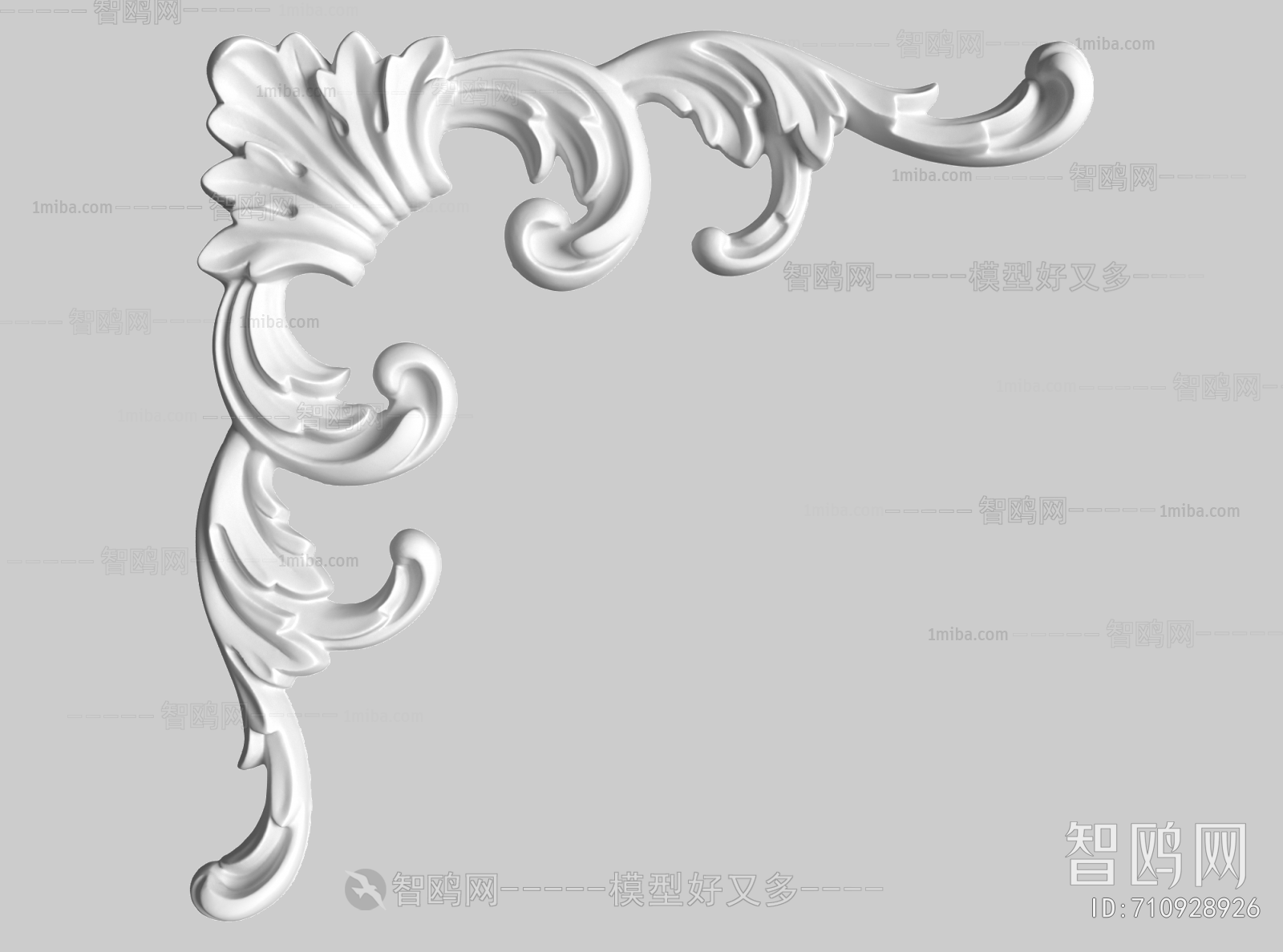 French Style Carving