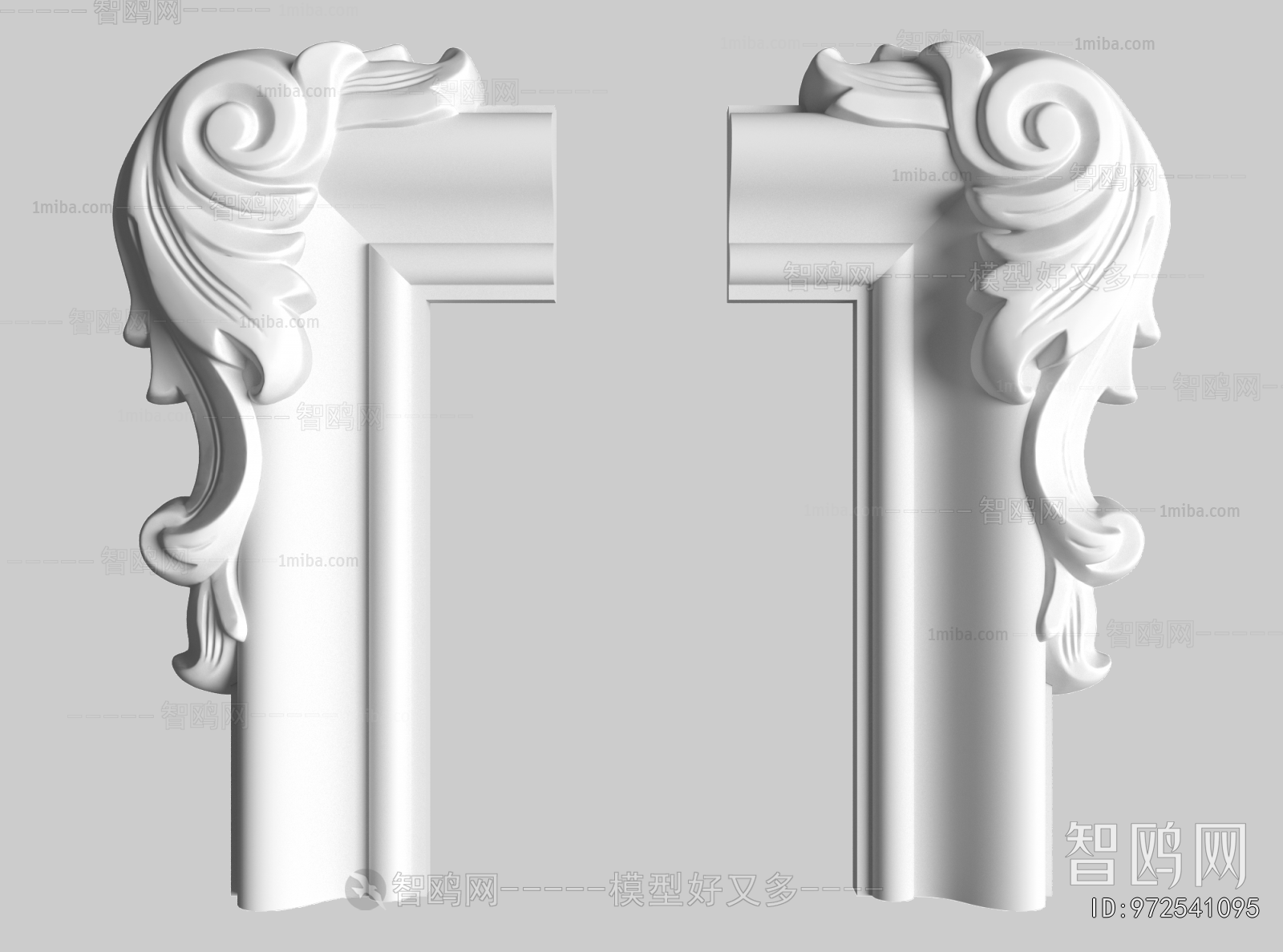 French Style Carving