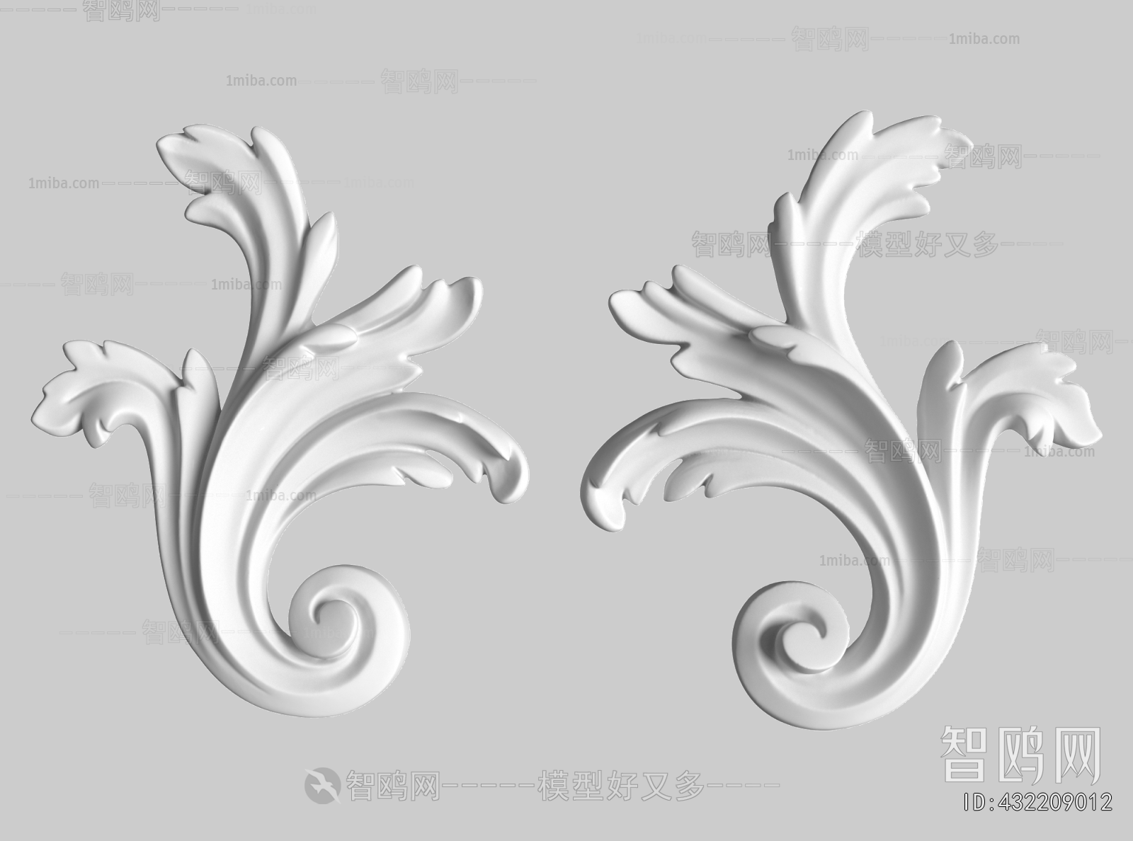 French Style Carving