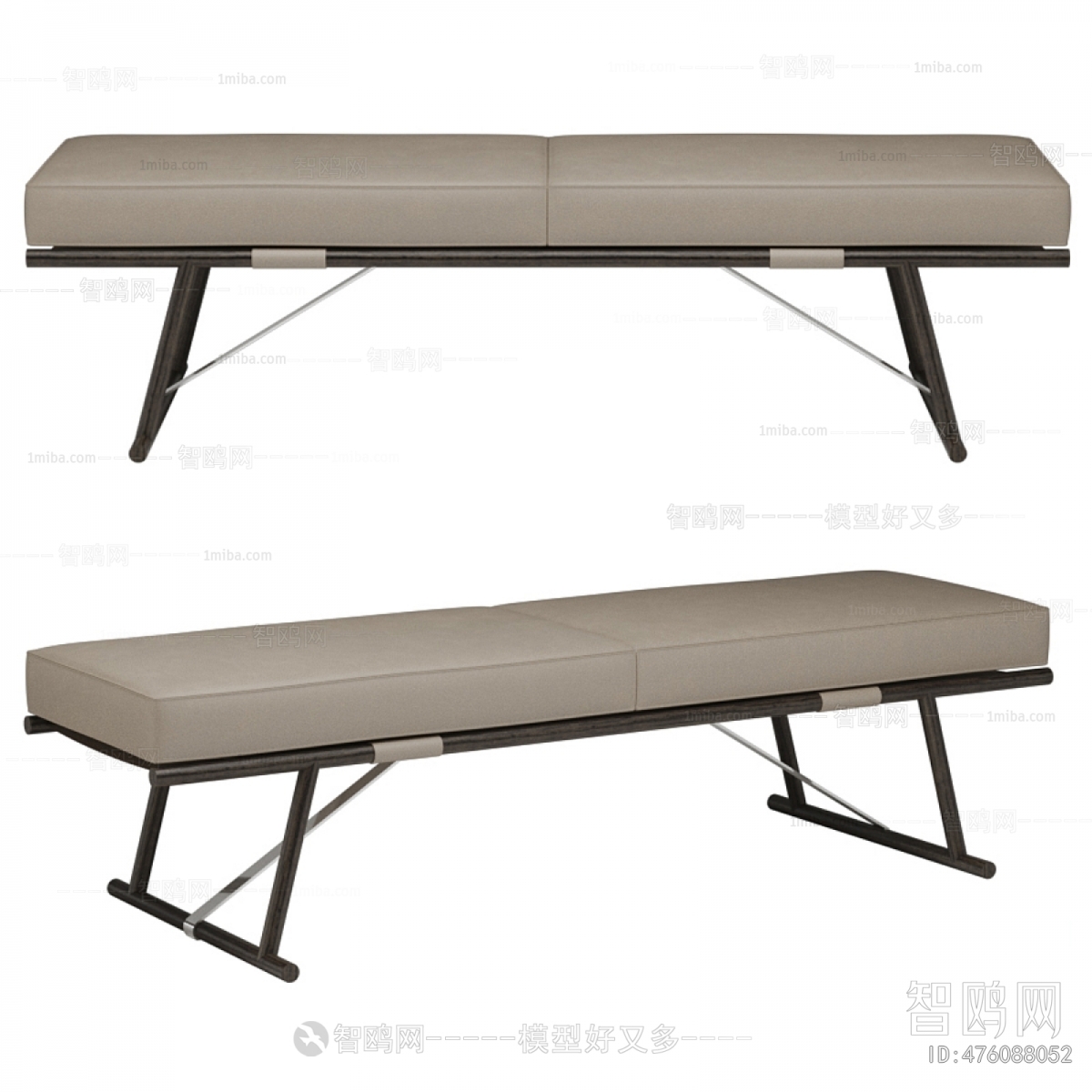 Modern Stool For Changing Shoes