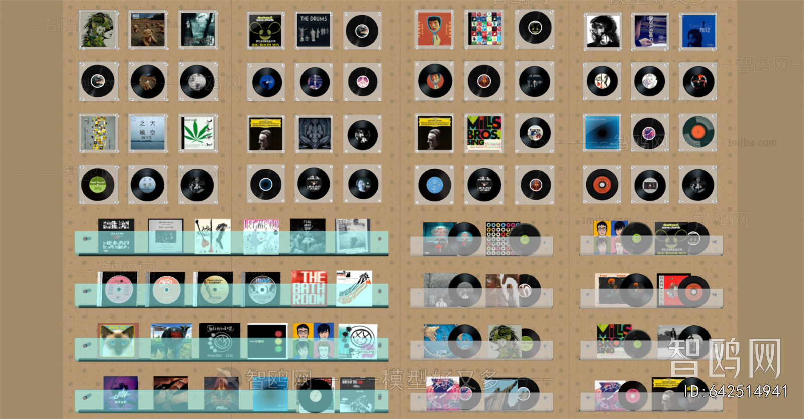 Modern Wall Decoration