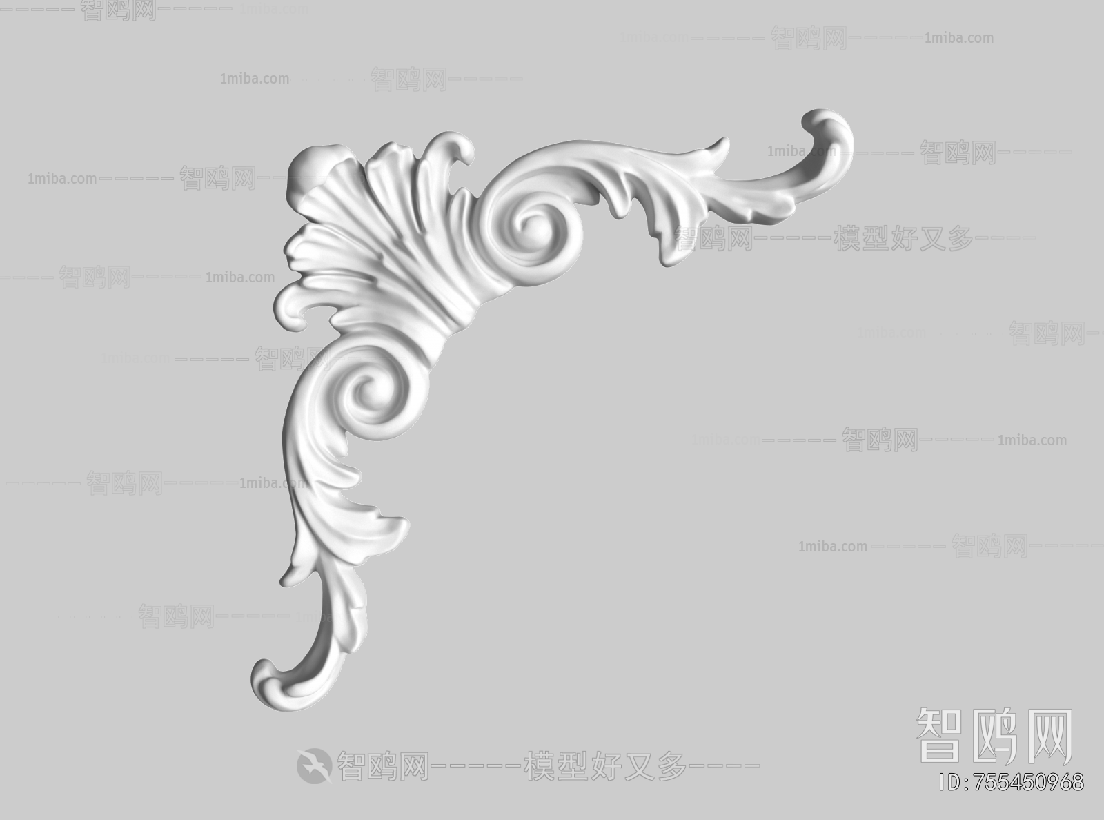 French Style Carving