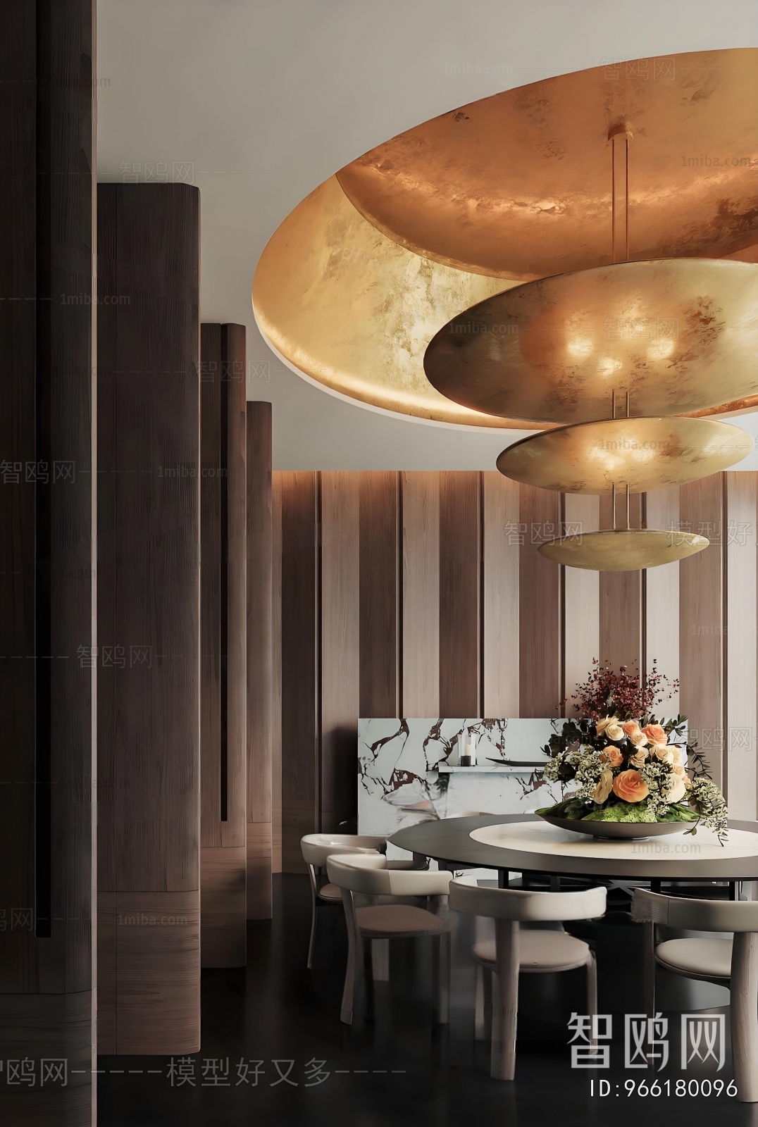 Modern Restaurant Box