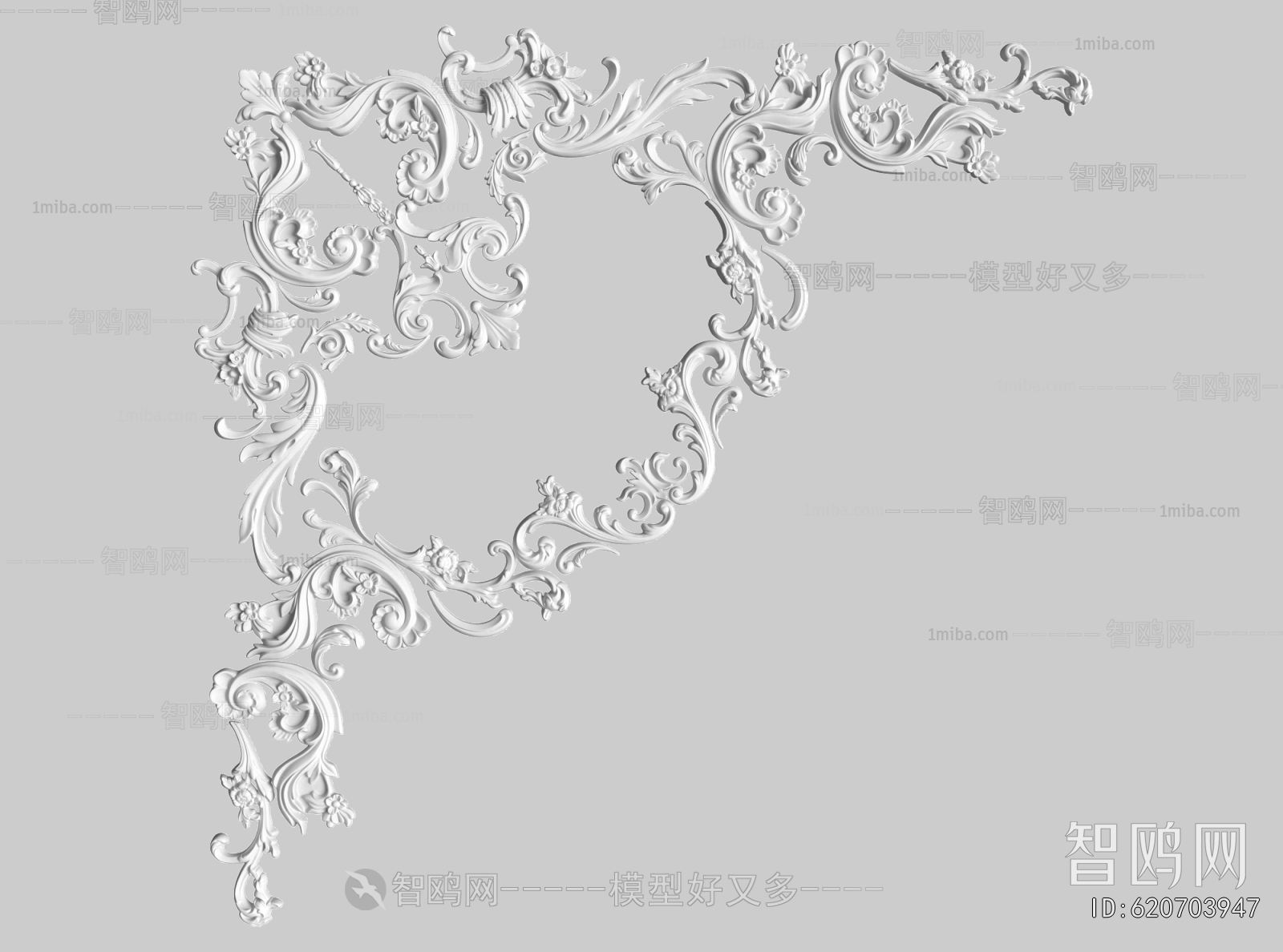 French Style Carving