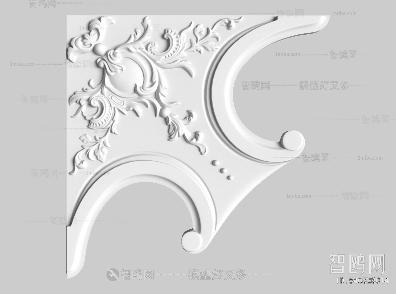 French Style Carving