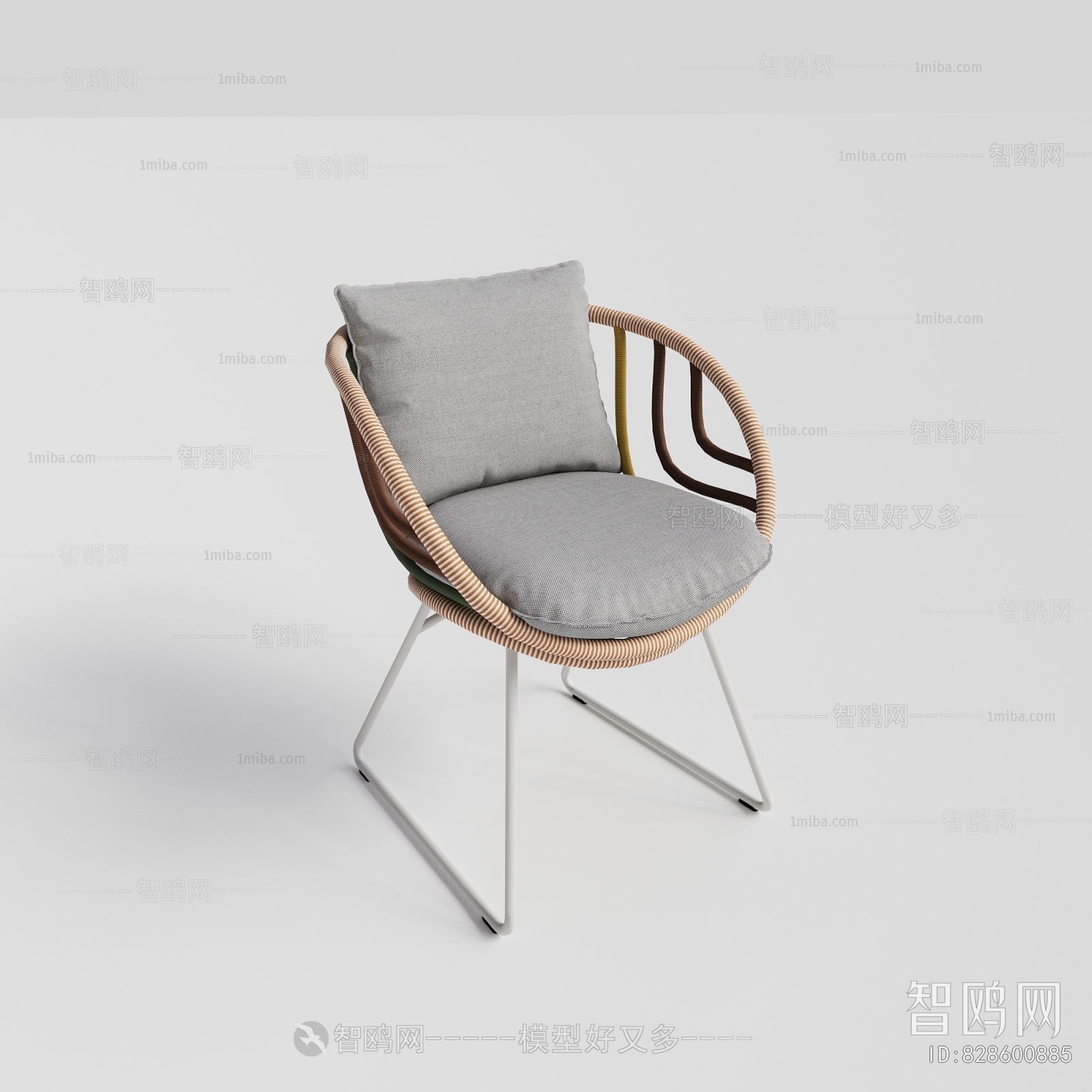 Modern Outdoor Chair