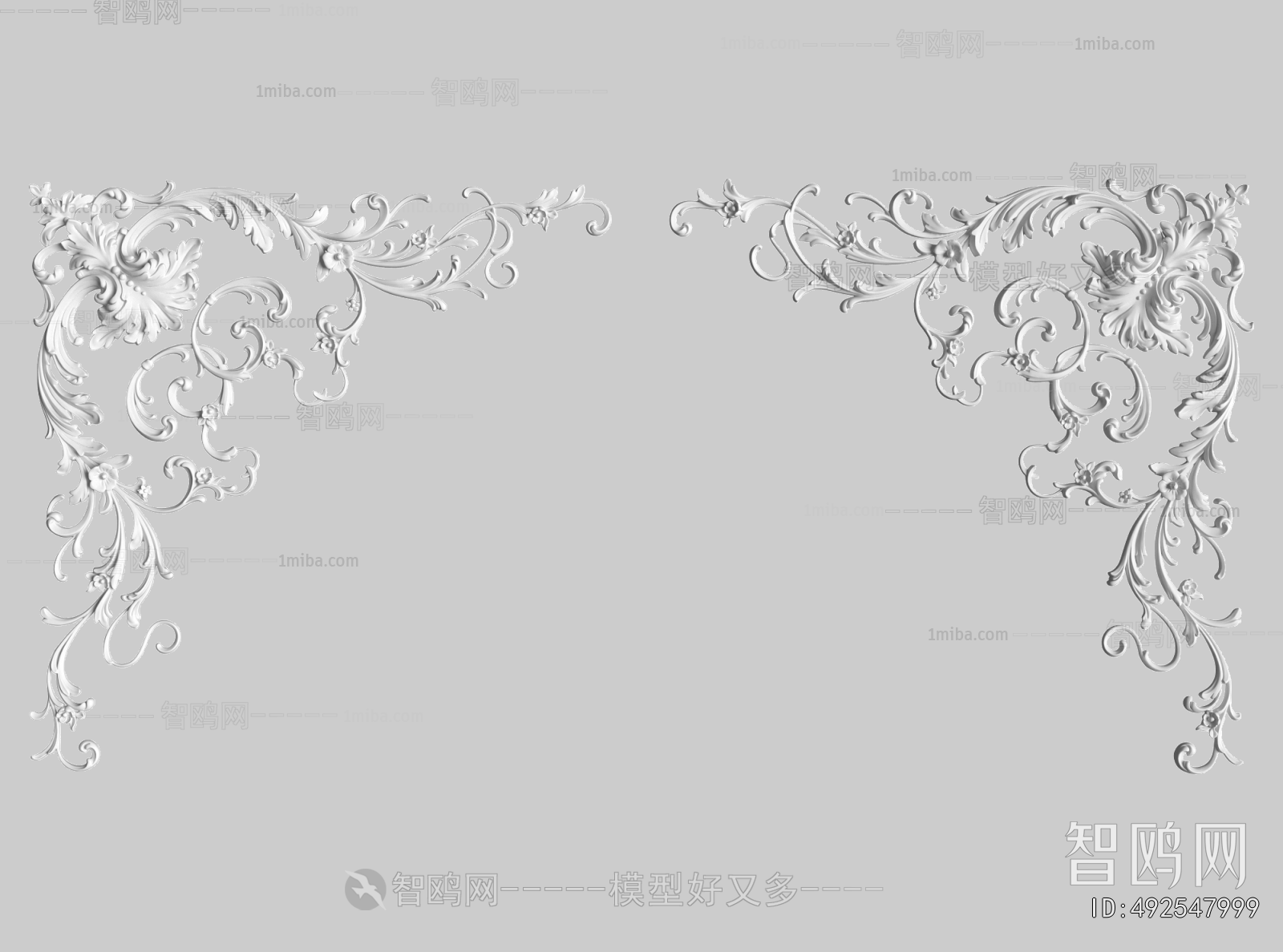 French Style Wall Cage