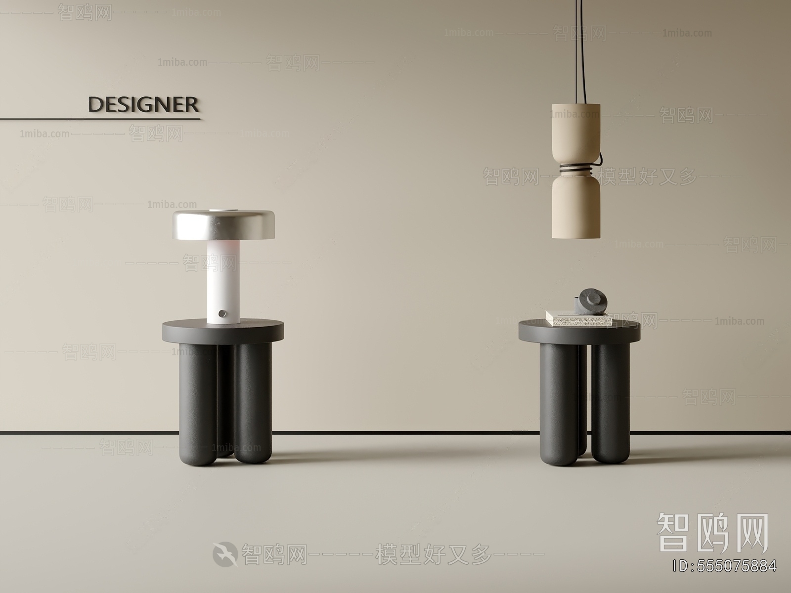 Modern Side Table/corner Table