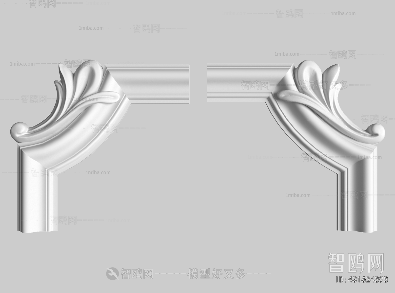 French Style Carving