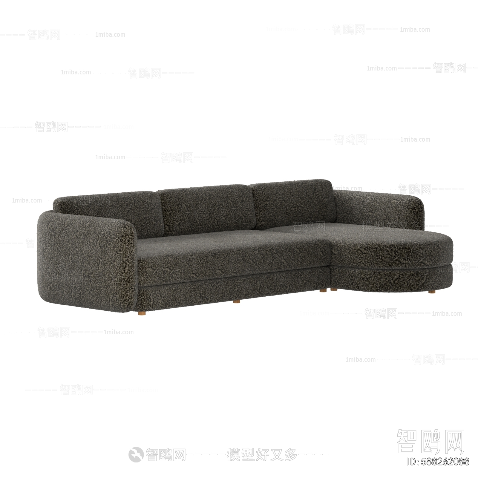 Modern Corner Sofa